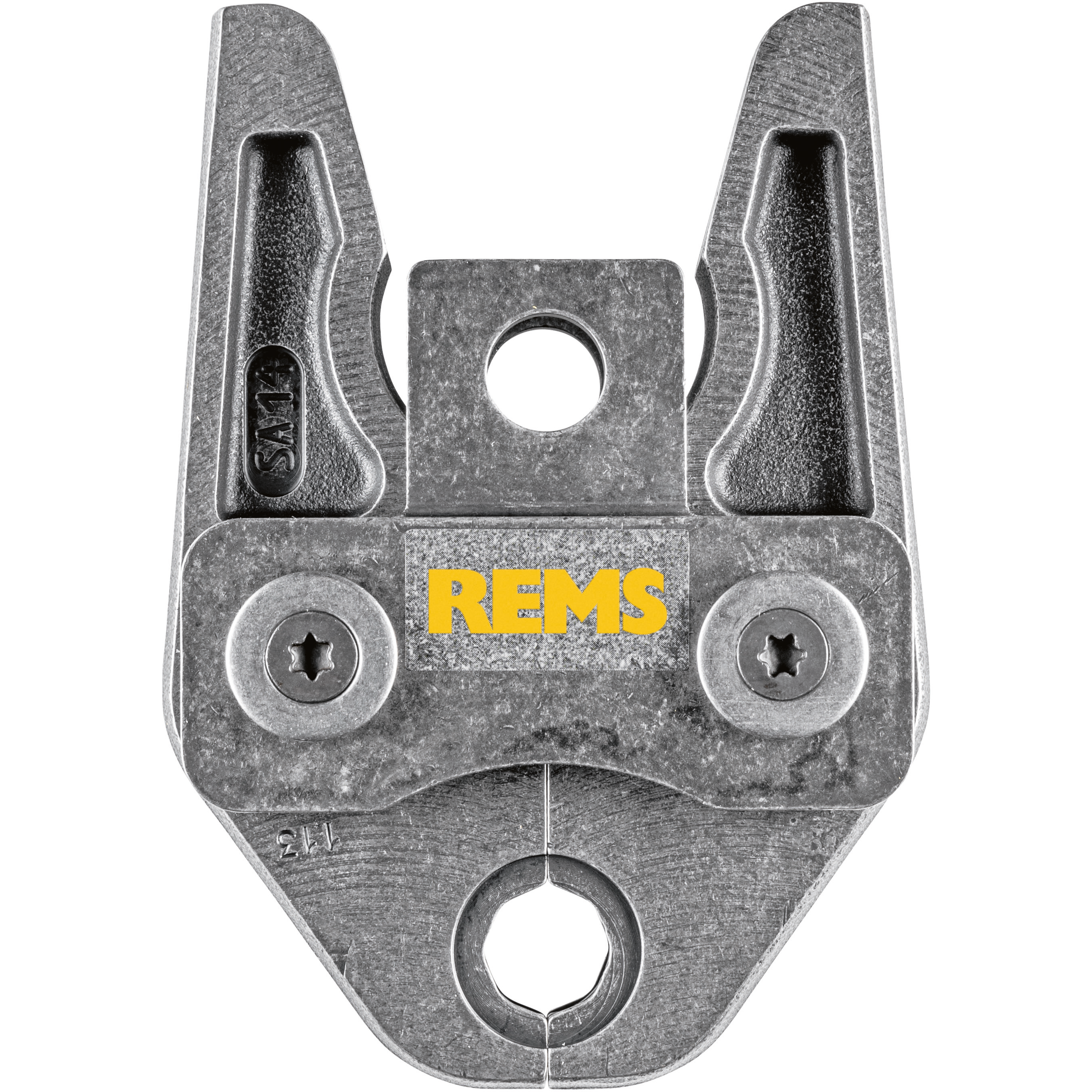 REMS 570932 Pressback Standard, SA-kontur Presskontur: SA 14