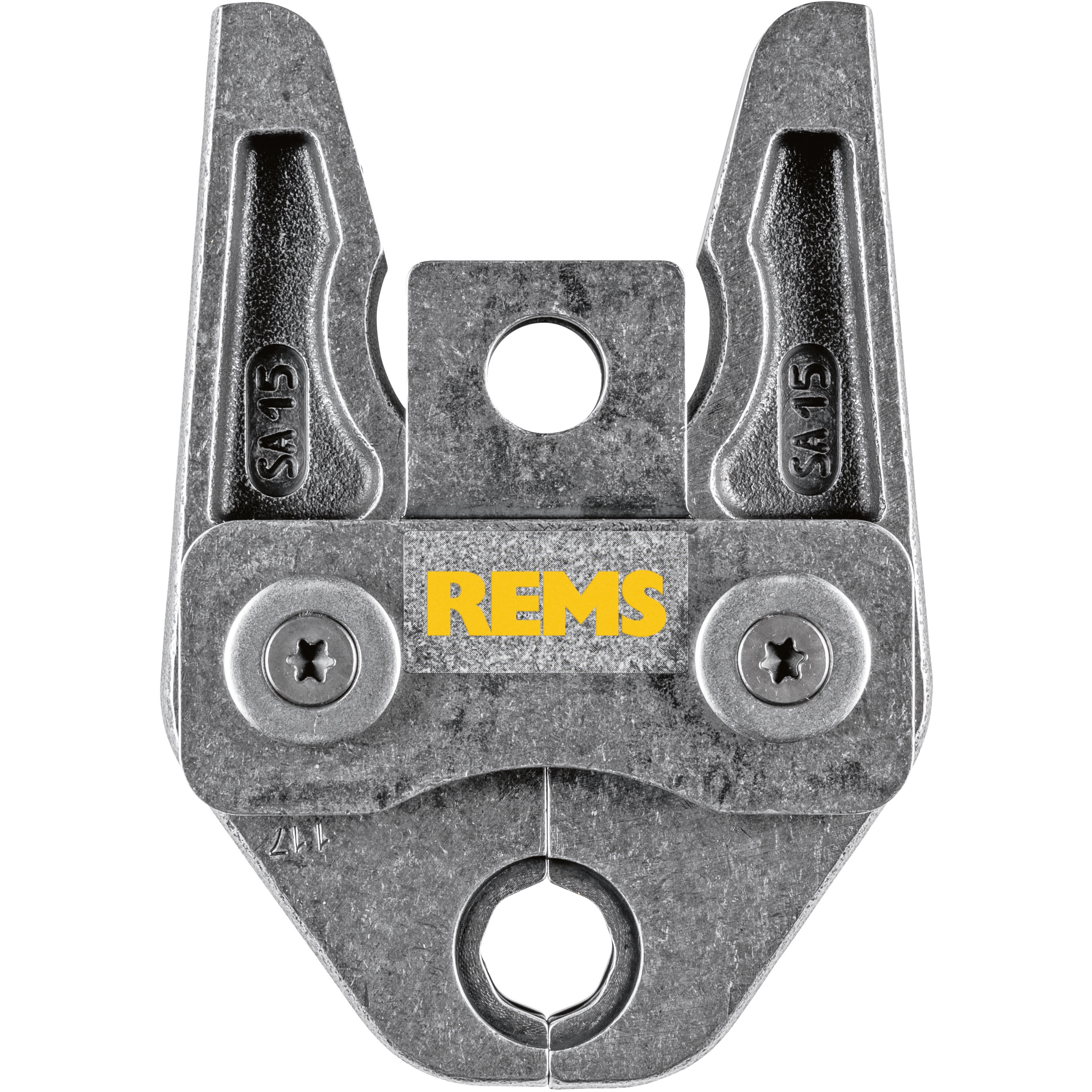 REMS 570935 Pressback Standard, SA-kontur Presskontur: SA 15