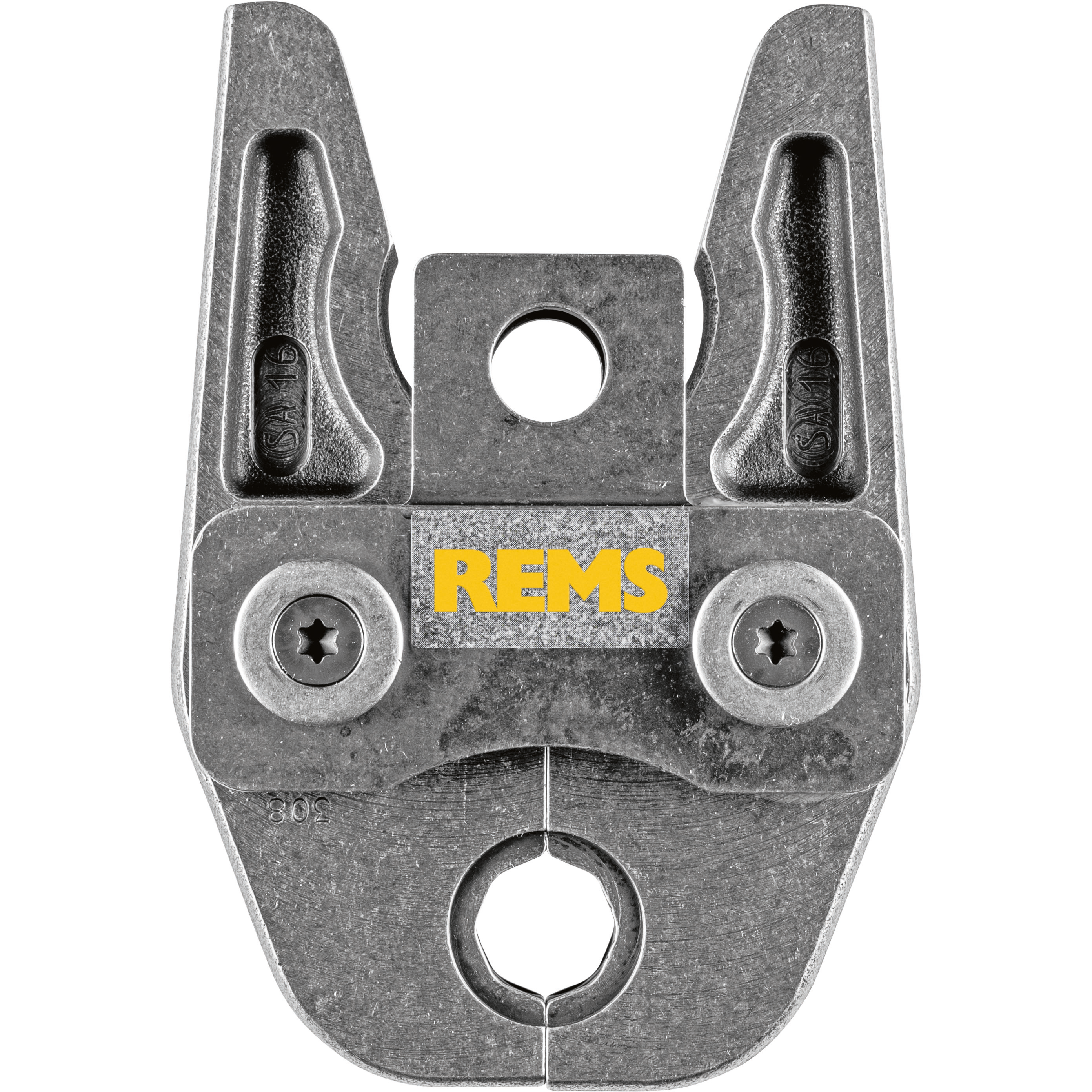 REMS 570937 Pressback Standard, SA-kontur Presskontur: SA 16