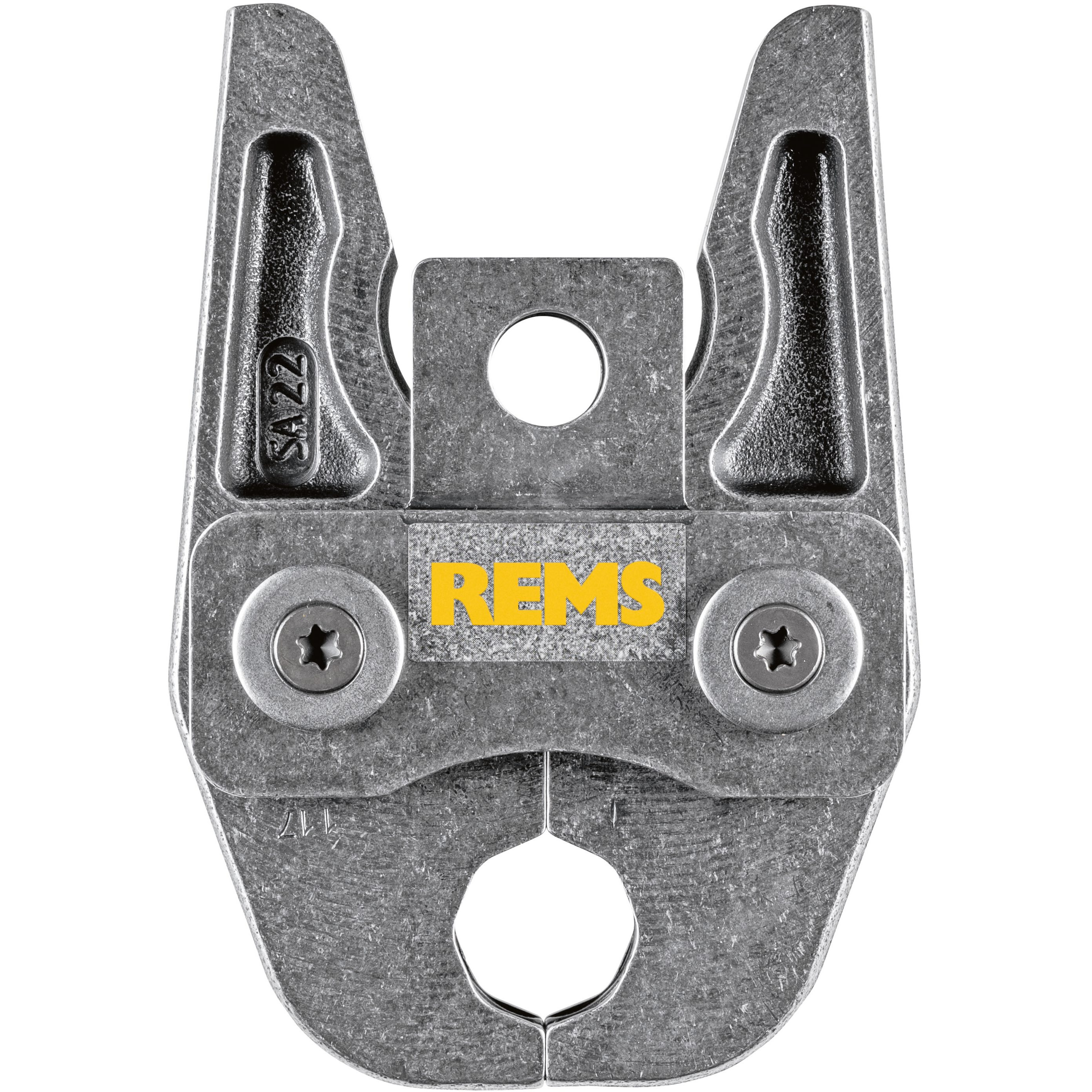 REMS 570945 Pressback Standard, SA-kontur Presskontur: SA 22