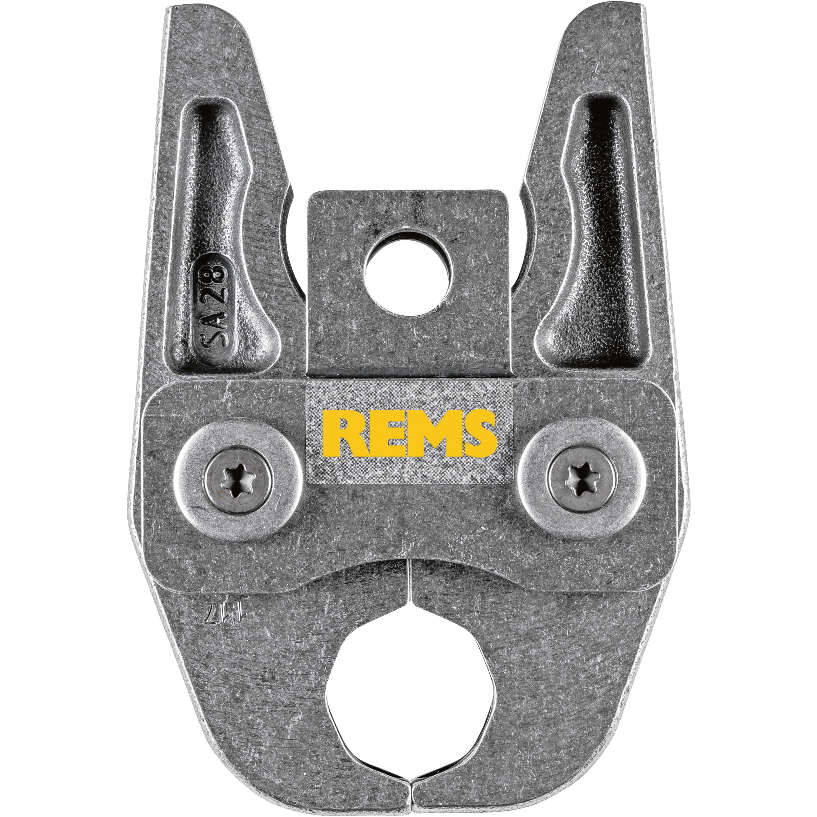 REMS 570950 Pressback Standard, SA-kontur Presskontur: SA 28