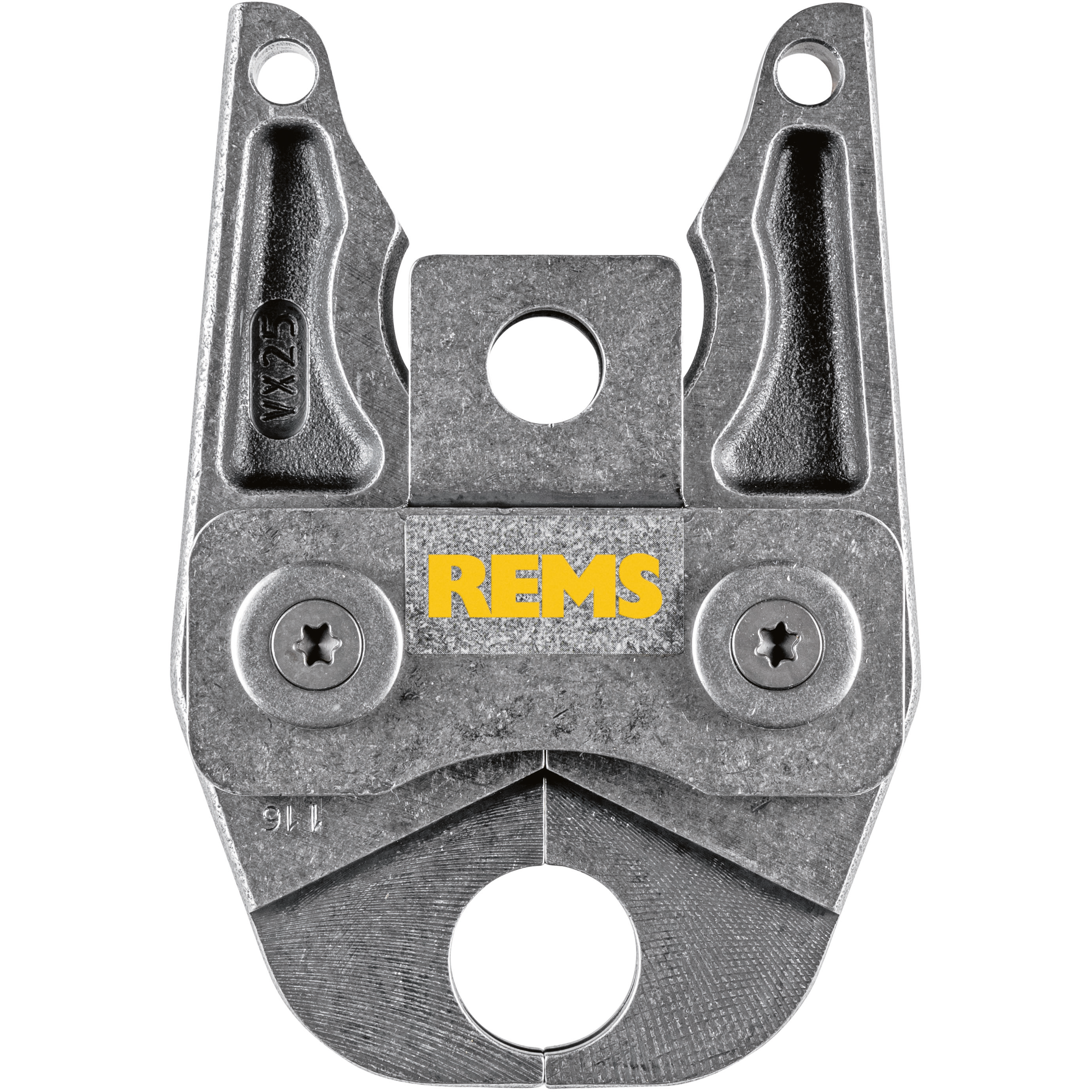 REMS 571645 Pressback VX-kontur Presskontur: VX 25