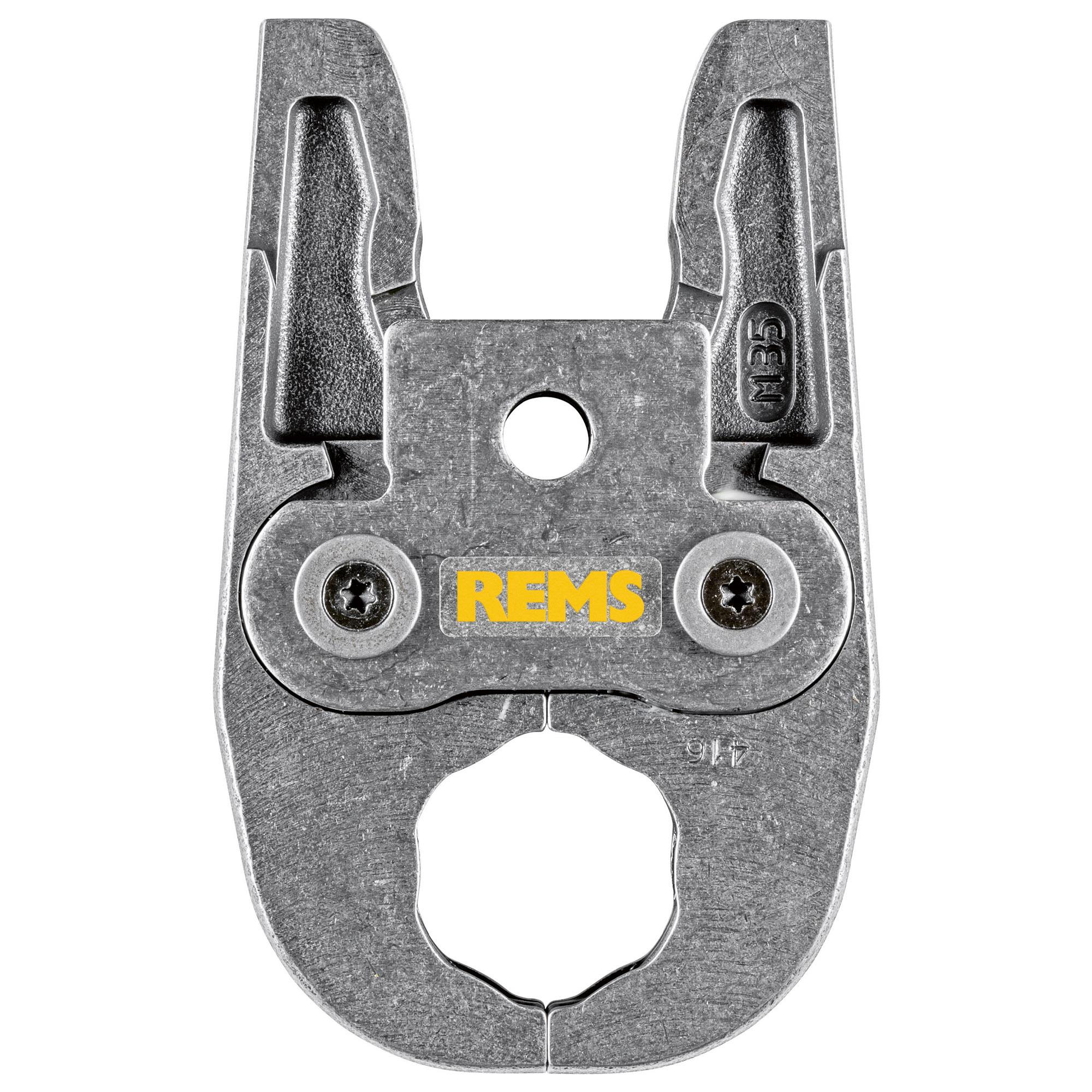 REMS Mini Pressbakke til REMS Mini-Press Type: M35