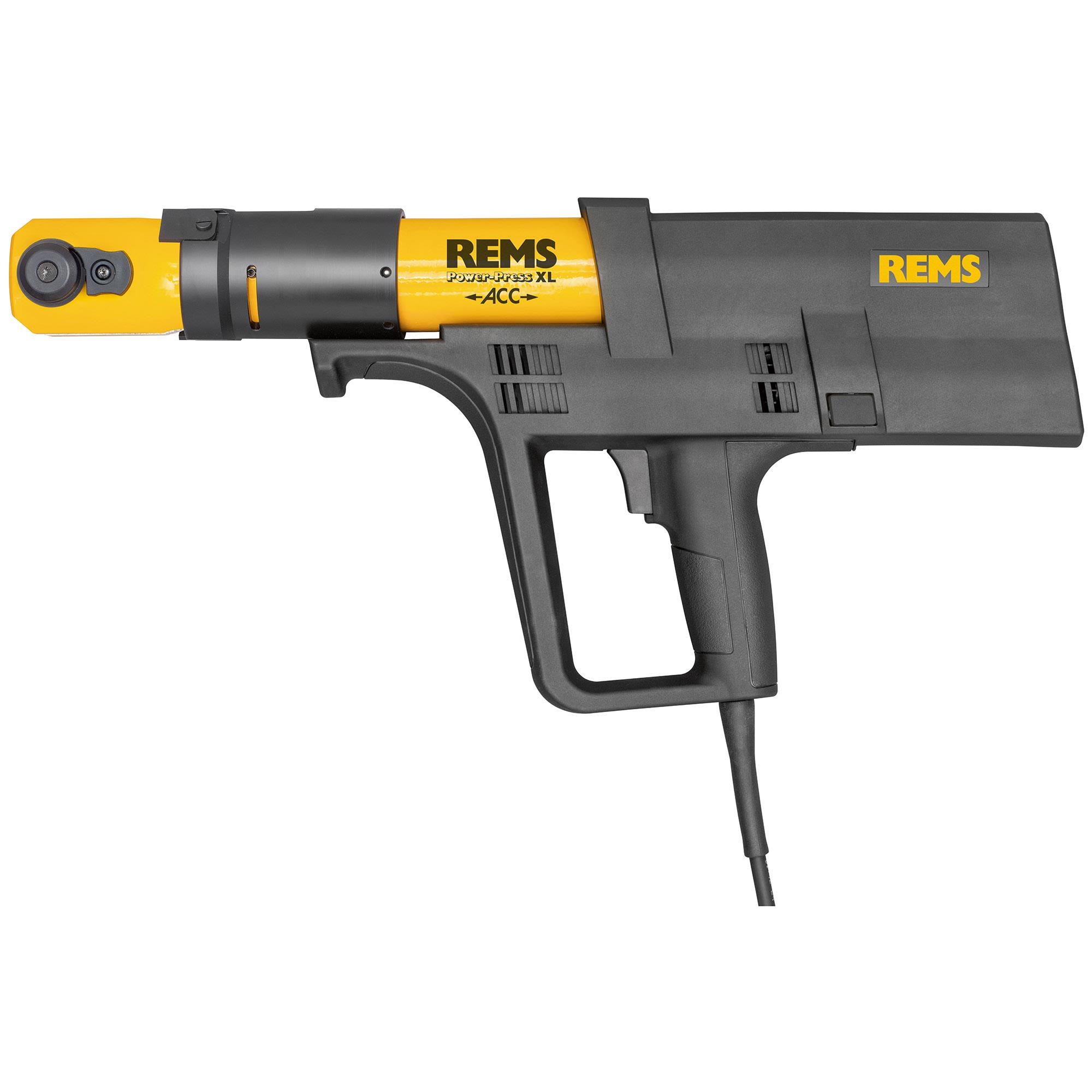 REMS Power-Press XL ACC Pressmaskin 450 W