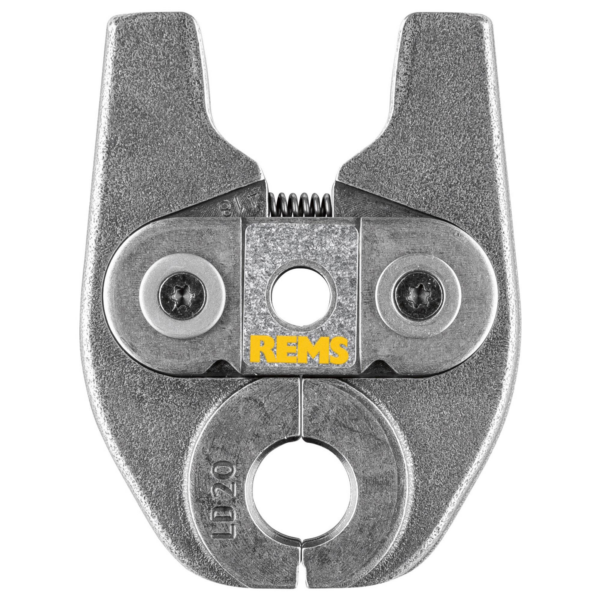 REMS 578656 Pressback LD-kontur, Mini LD 25