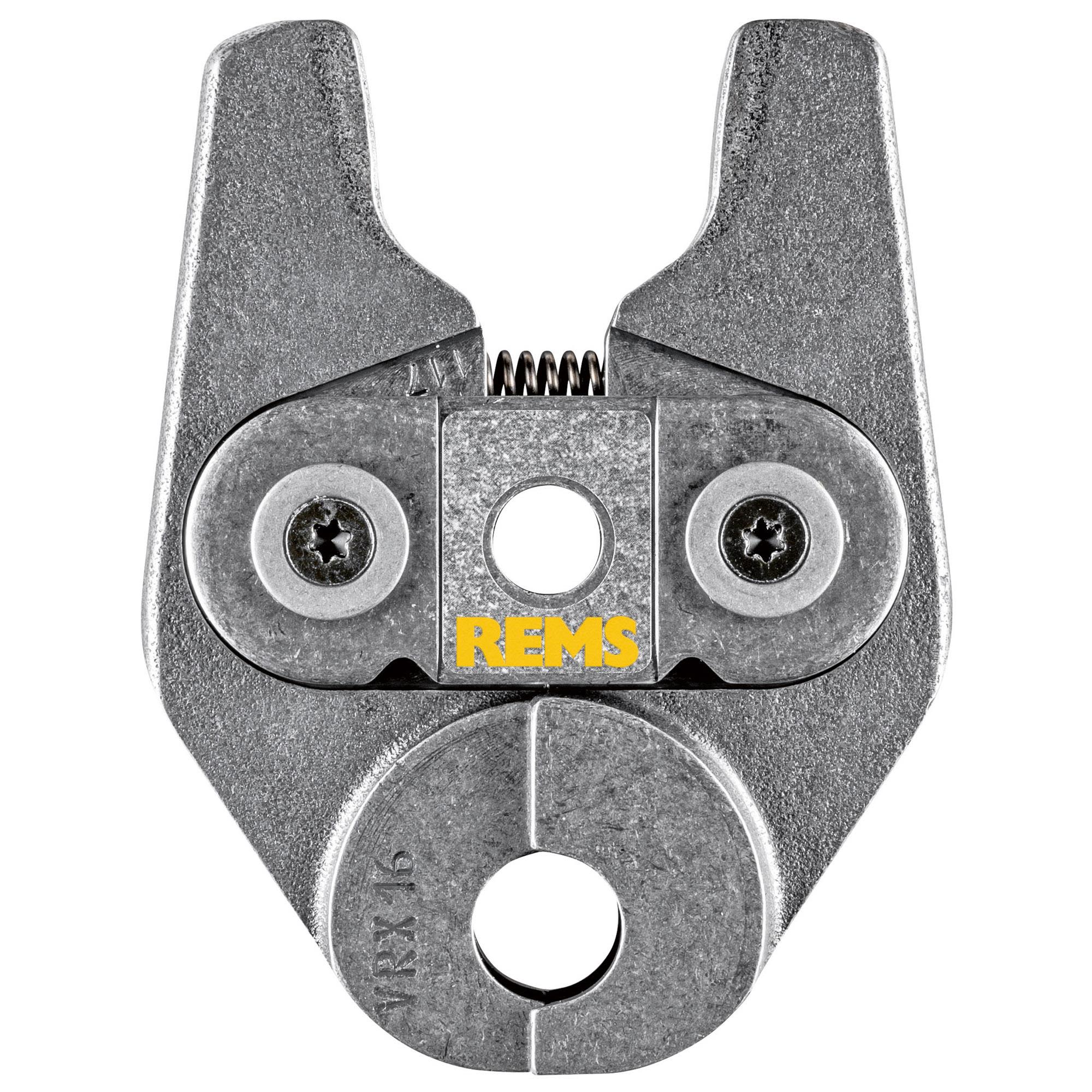 REMS 578640 Pressback VRX-kontur, Mini VRX 16