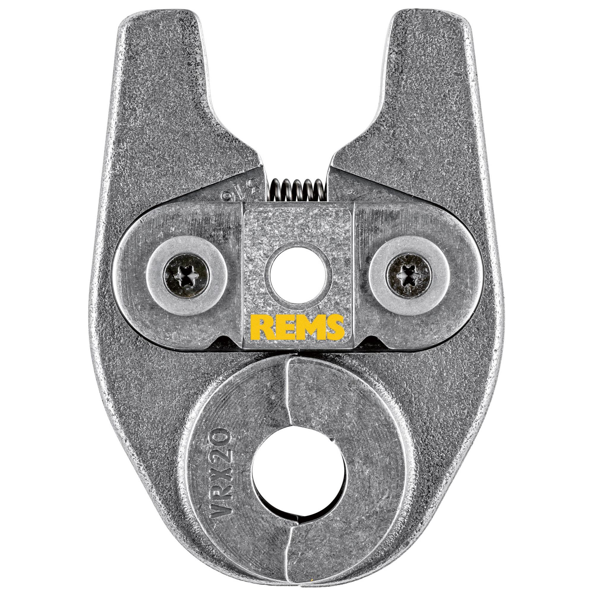REMS 578642 Pressback VRX-kontur, Mini VRX 20