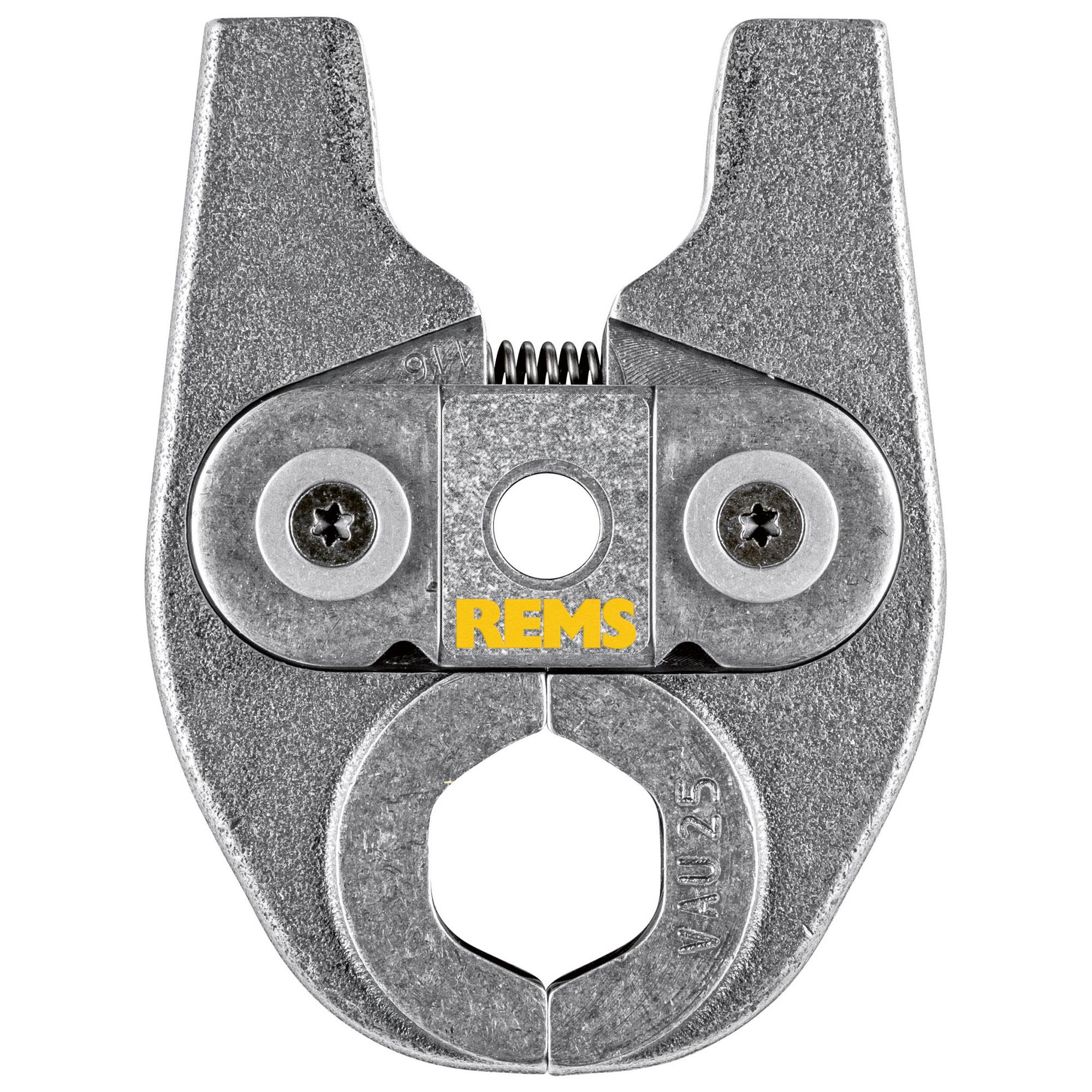 REMS 578634 Pressback VAU-kontur, Mini VAU 25