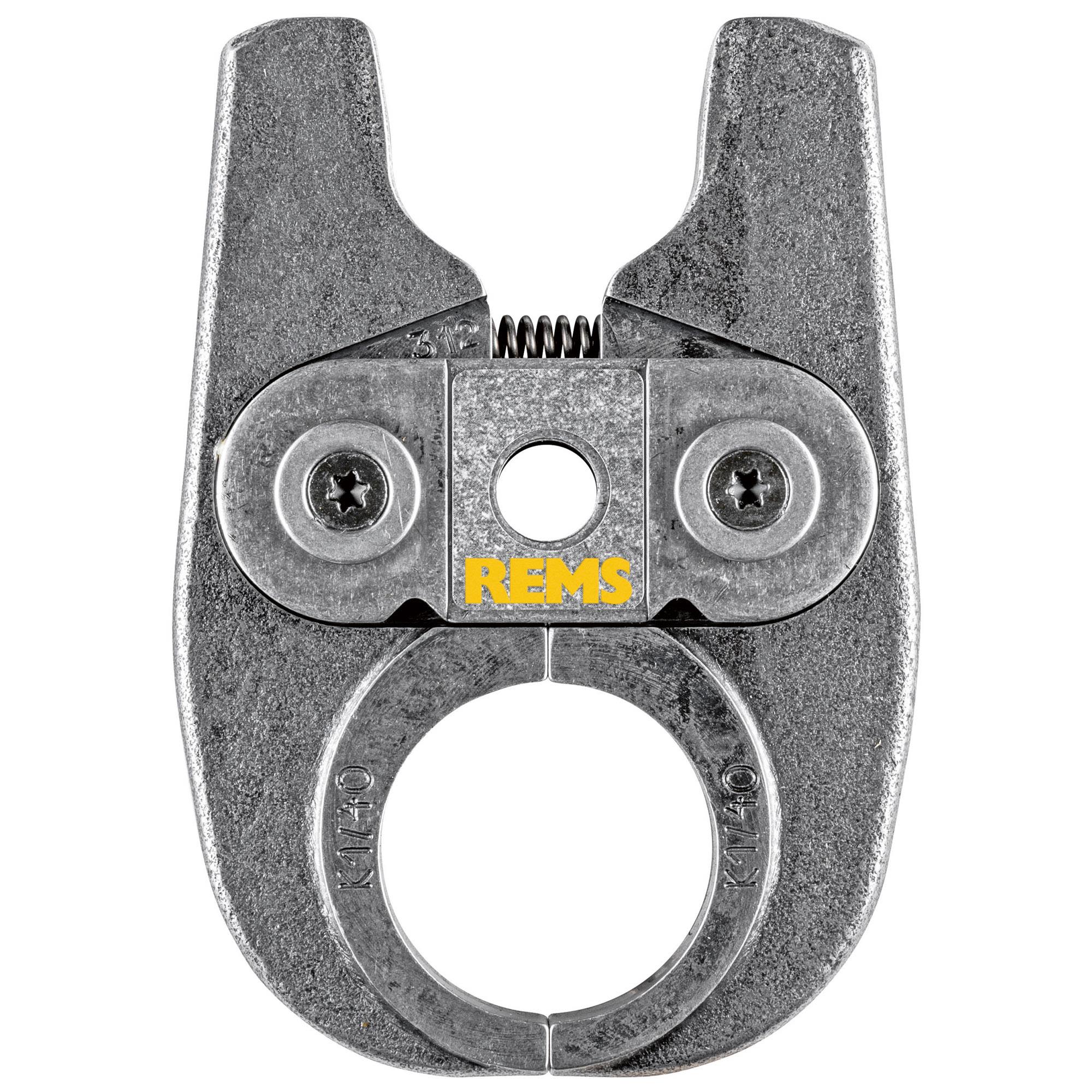 REMS 578600 Pressback K1-kontur, Mini K1/40