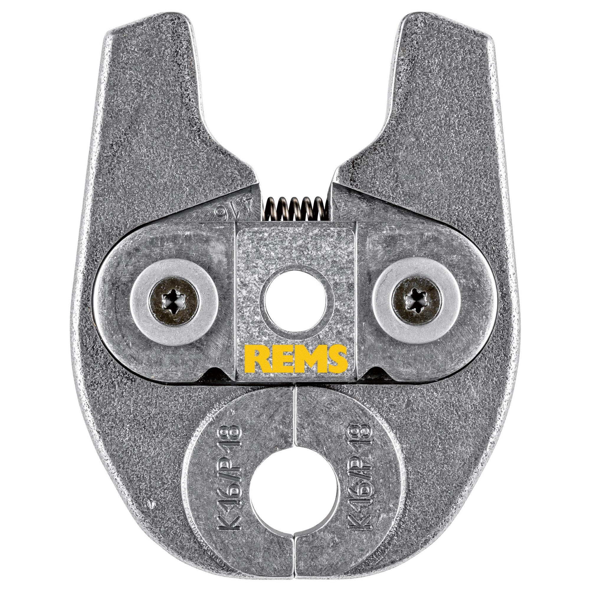 REMS 578592 Pressback K16/P18, Mini