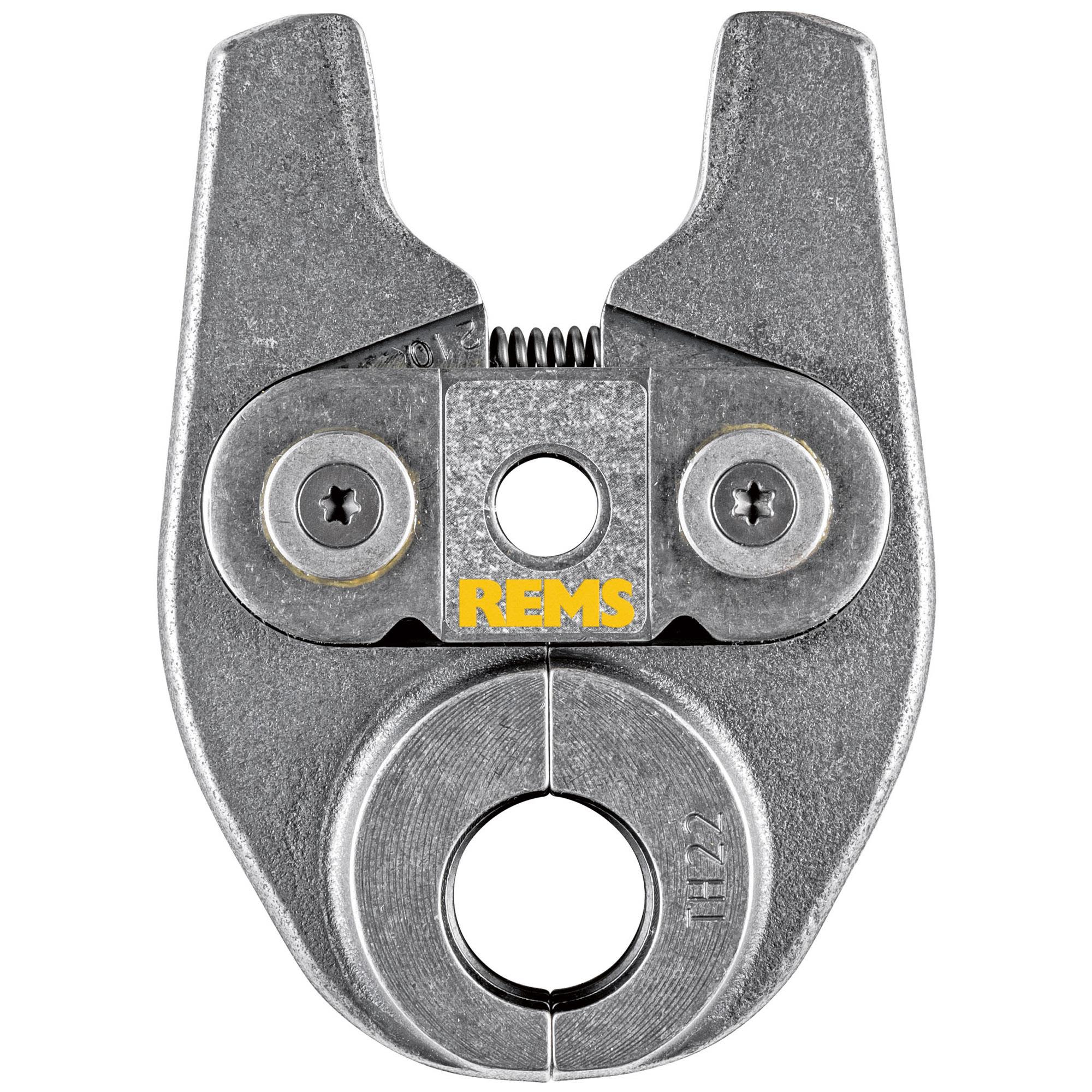 REMS 578588 Pressback TH-kontur, Mini TH 22