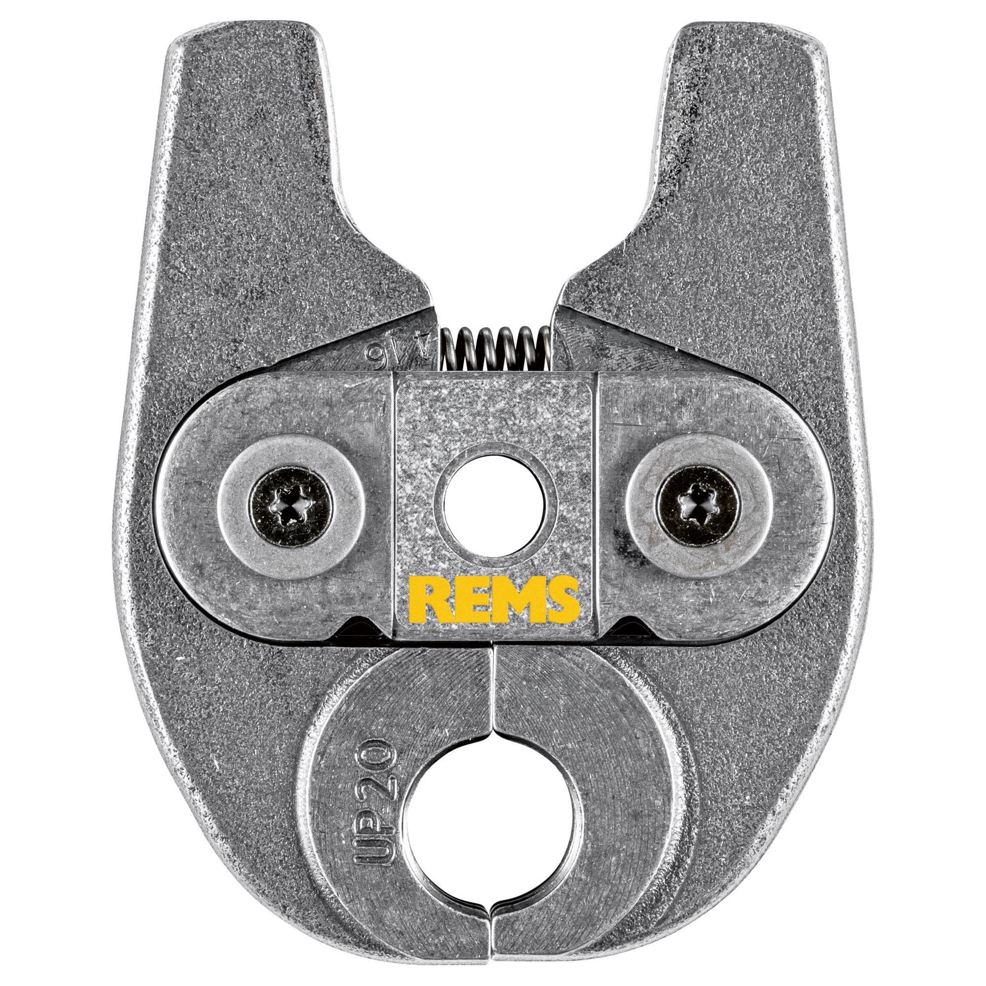 REMS 578582 Pressback UP-kontur, Mini UP 20