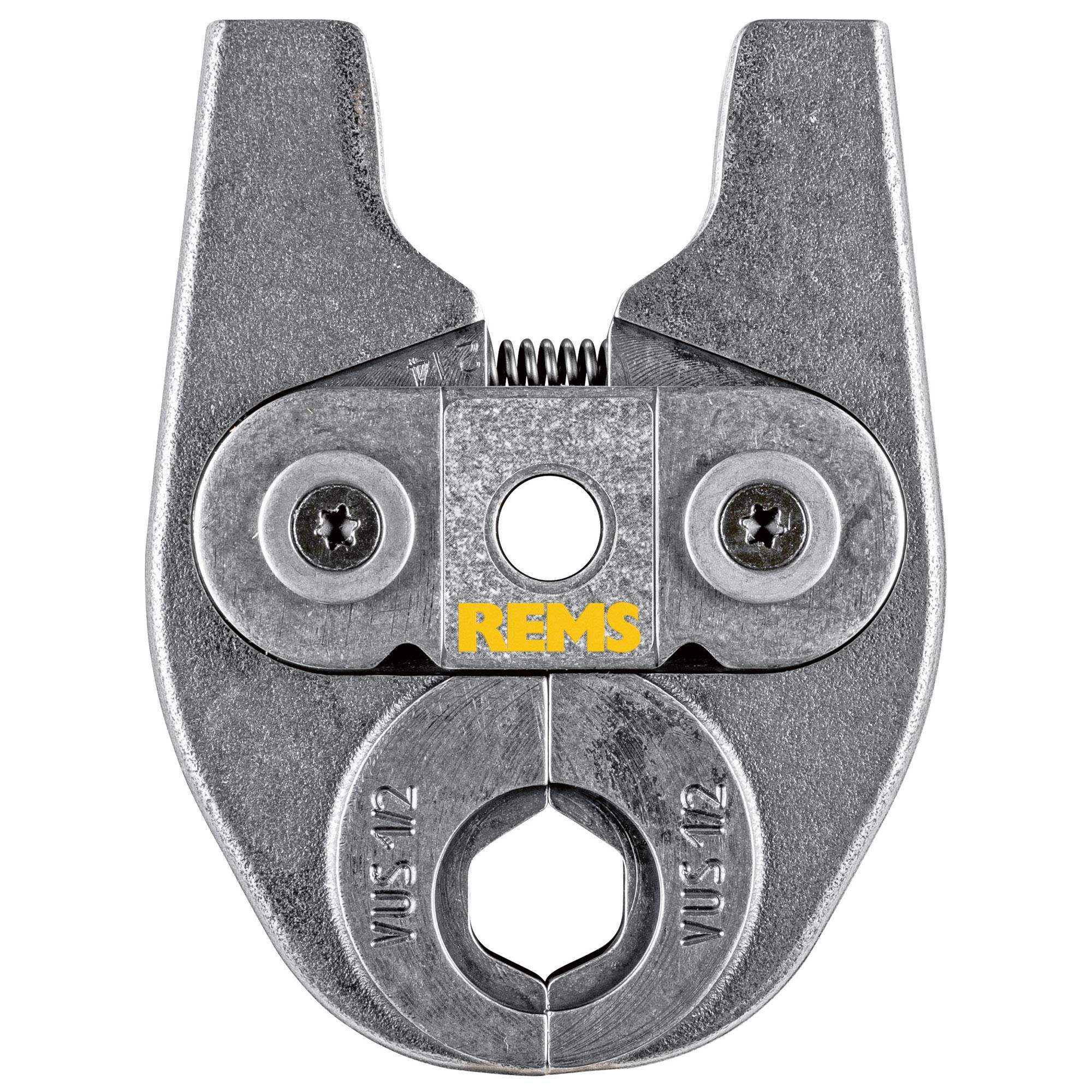 REMS 578566 Pressback VUS-kontur, Mini VUS 1/2