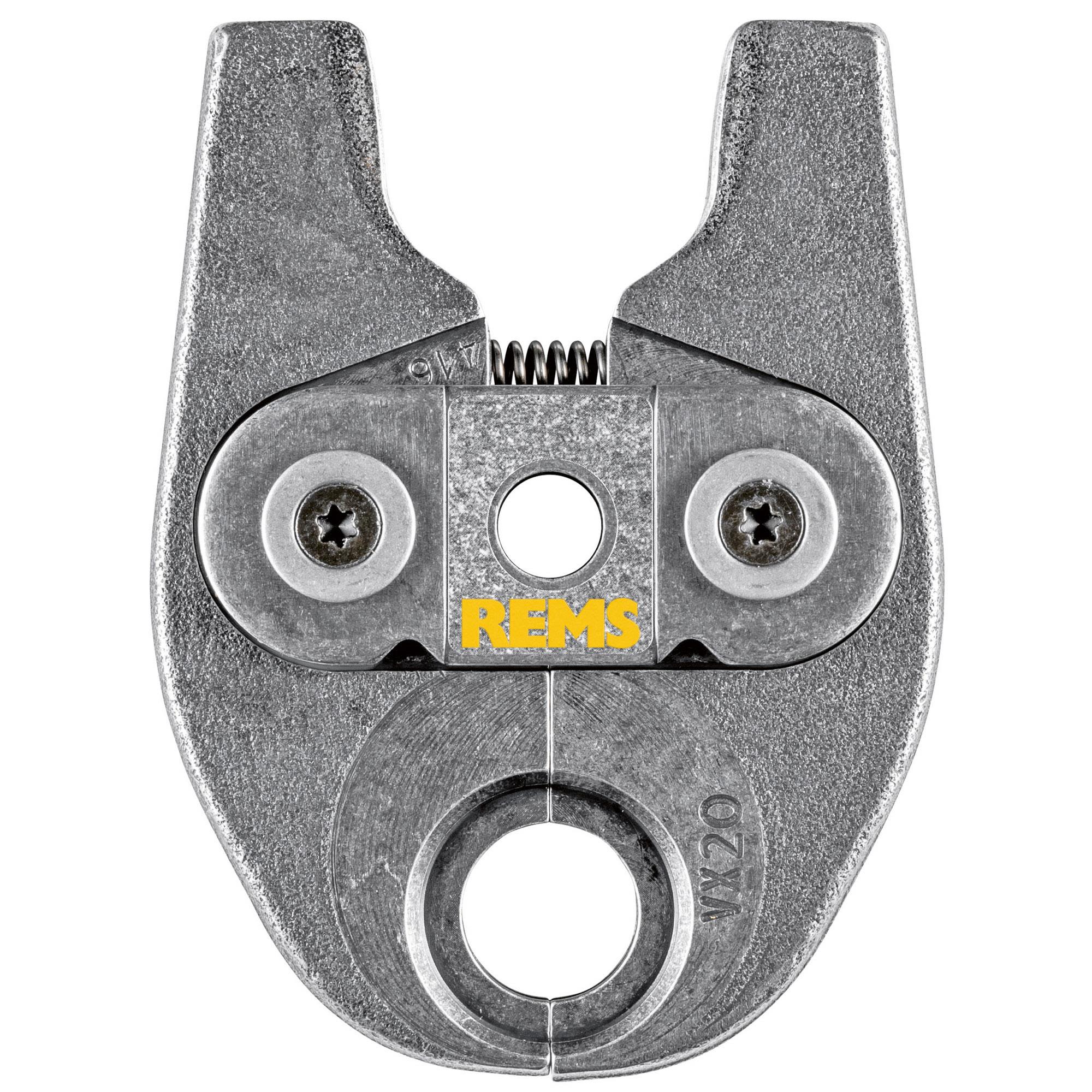 REMS 578554 Pressback VX-kontur, Mini VX 20