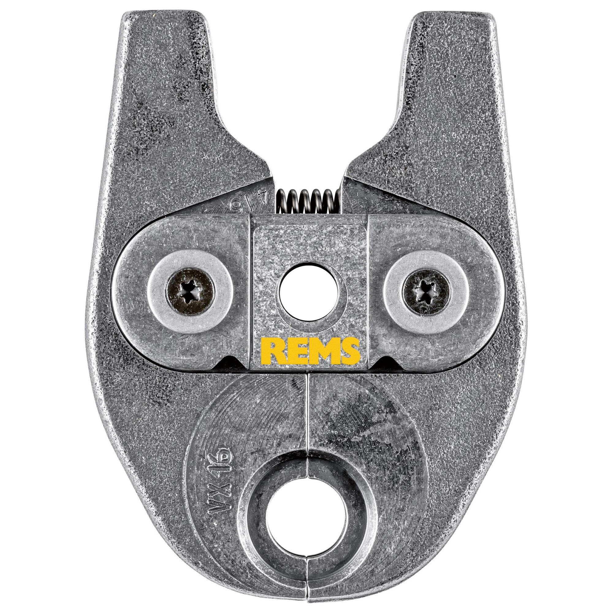 REMS 578552 Pressback VX-kontur, Mini VX 16