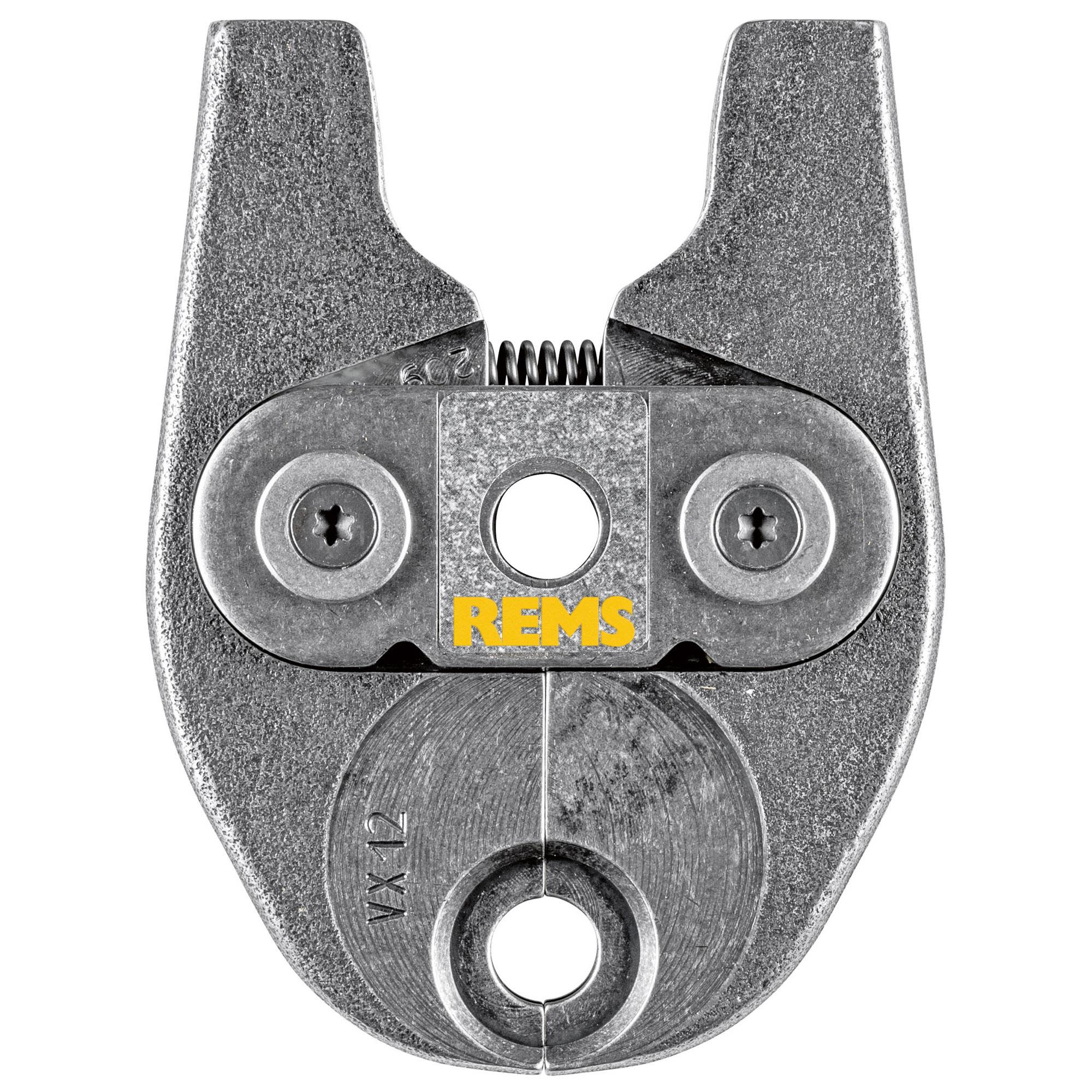 REMS 578550 Pressback VX-kontur, Mini VX 12