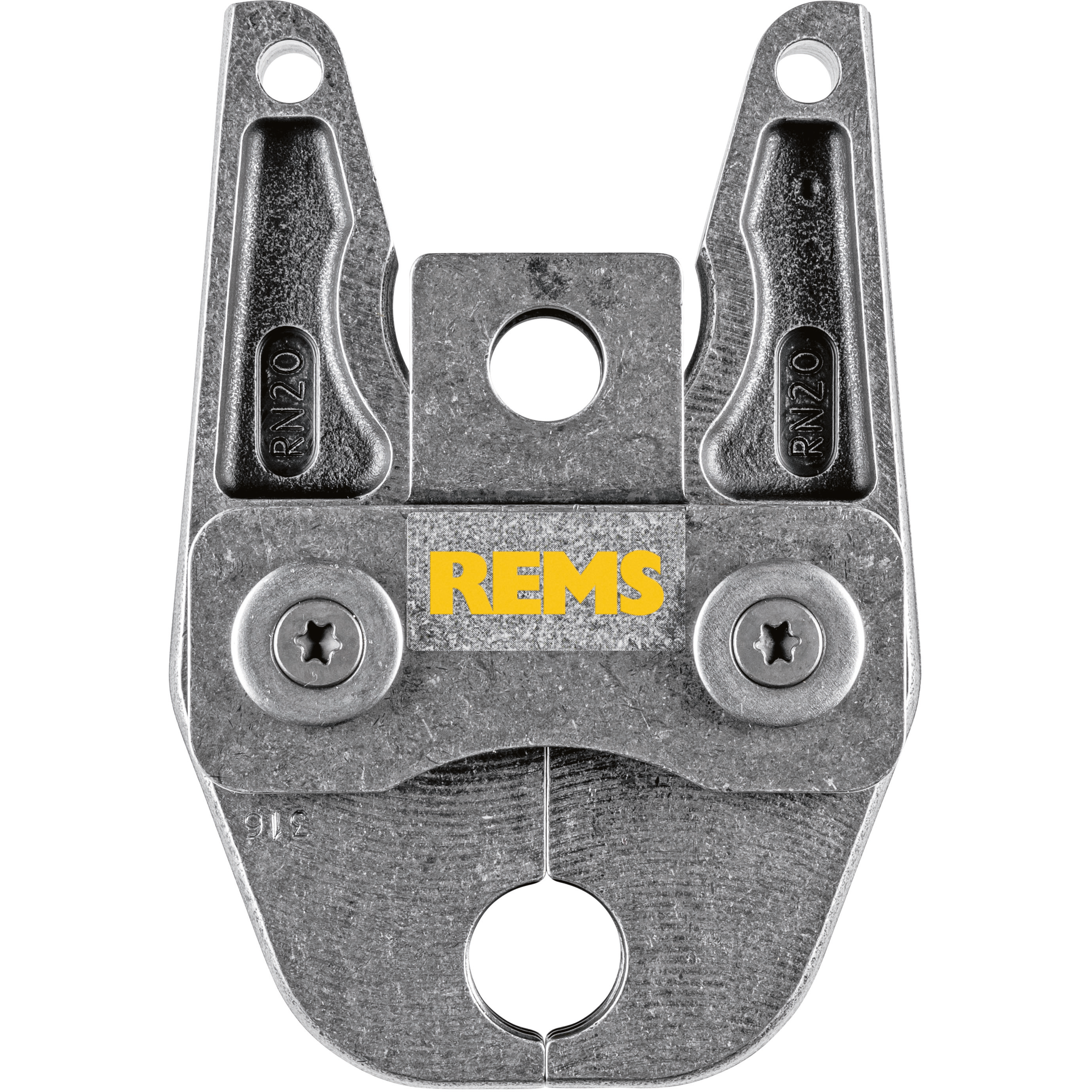 REMS 572676 Pressback RN-kontur Presskontur: RN 20