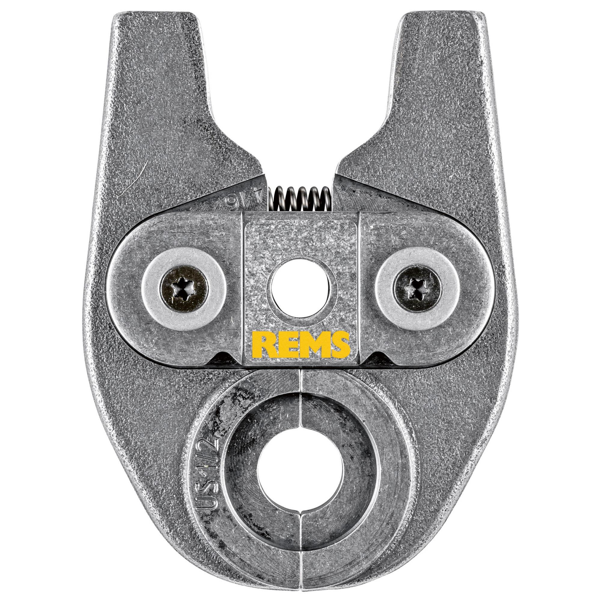 REMS 578536 Pressback US-kontur, Mini US 1/2