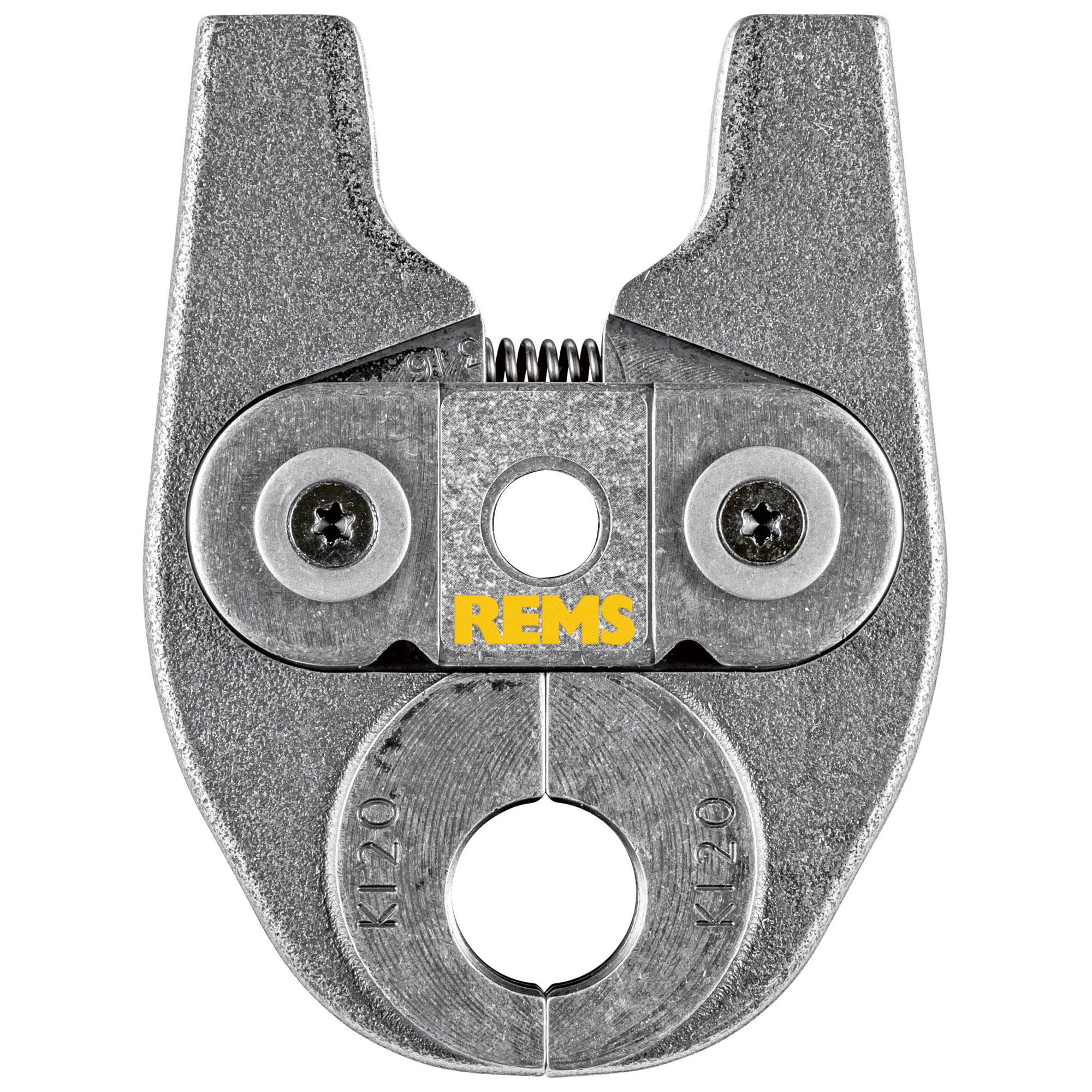 REMS 578526 Pressback KI-kontur, Mini KI 20