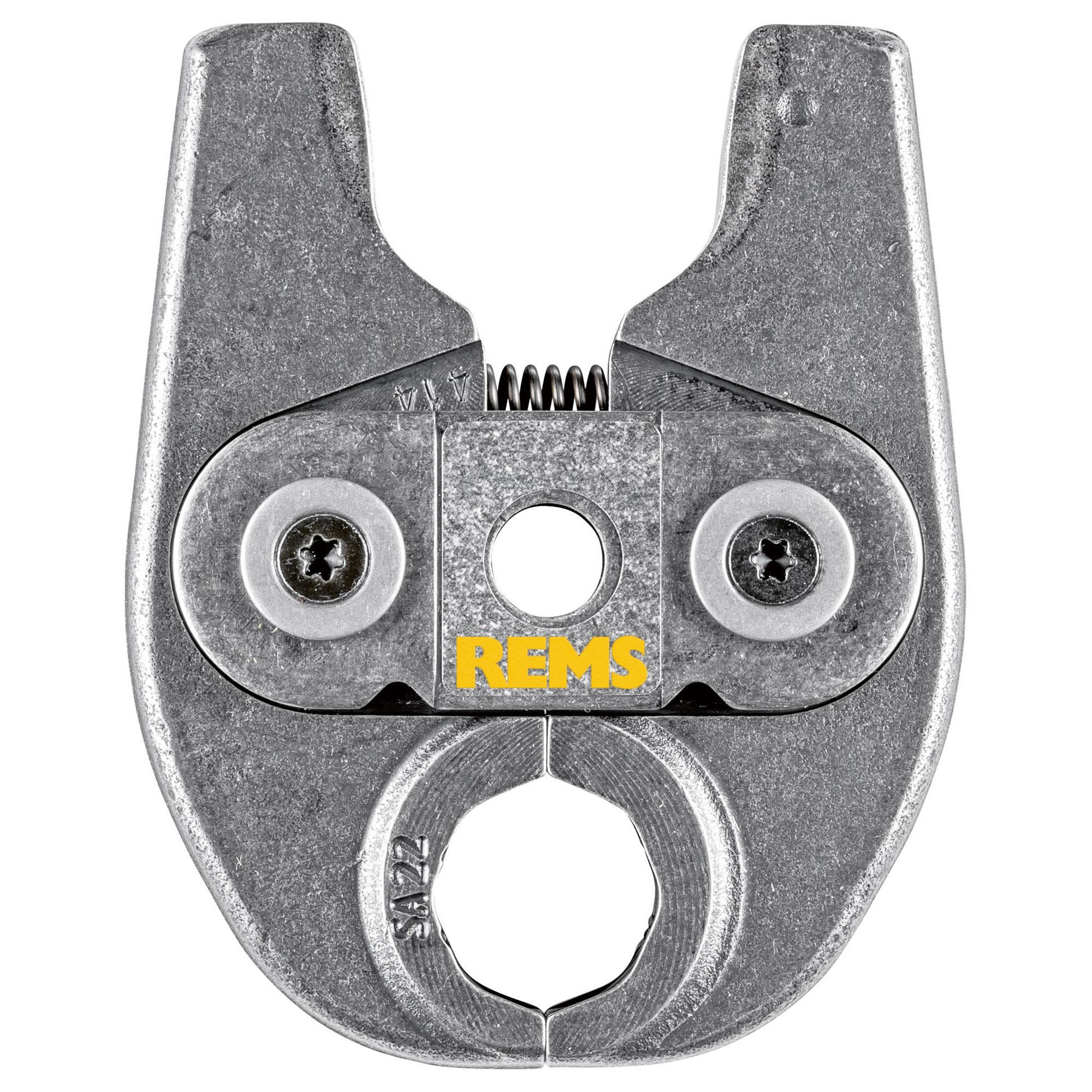 REMS 578520 Pressback SA-kontur, Mini SA 22