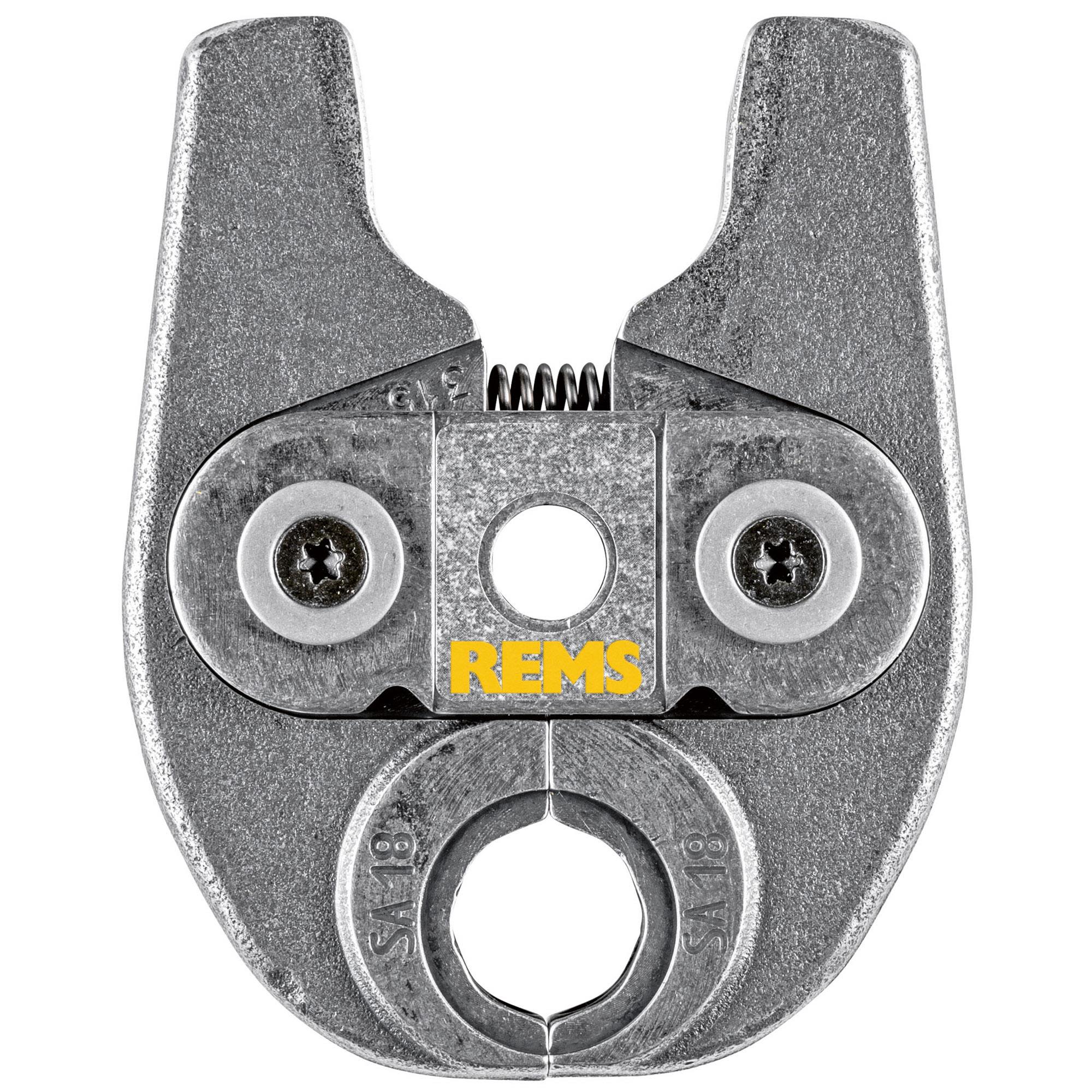REMS 578518 Pressback SA-kontur, Mini SA 18