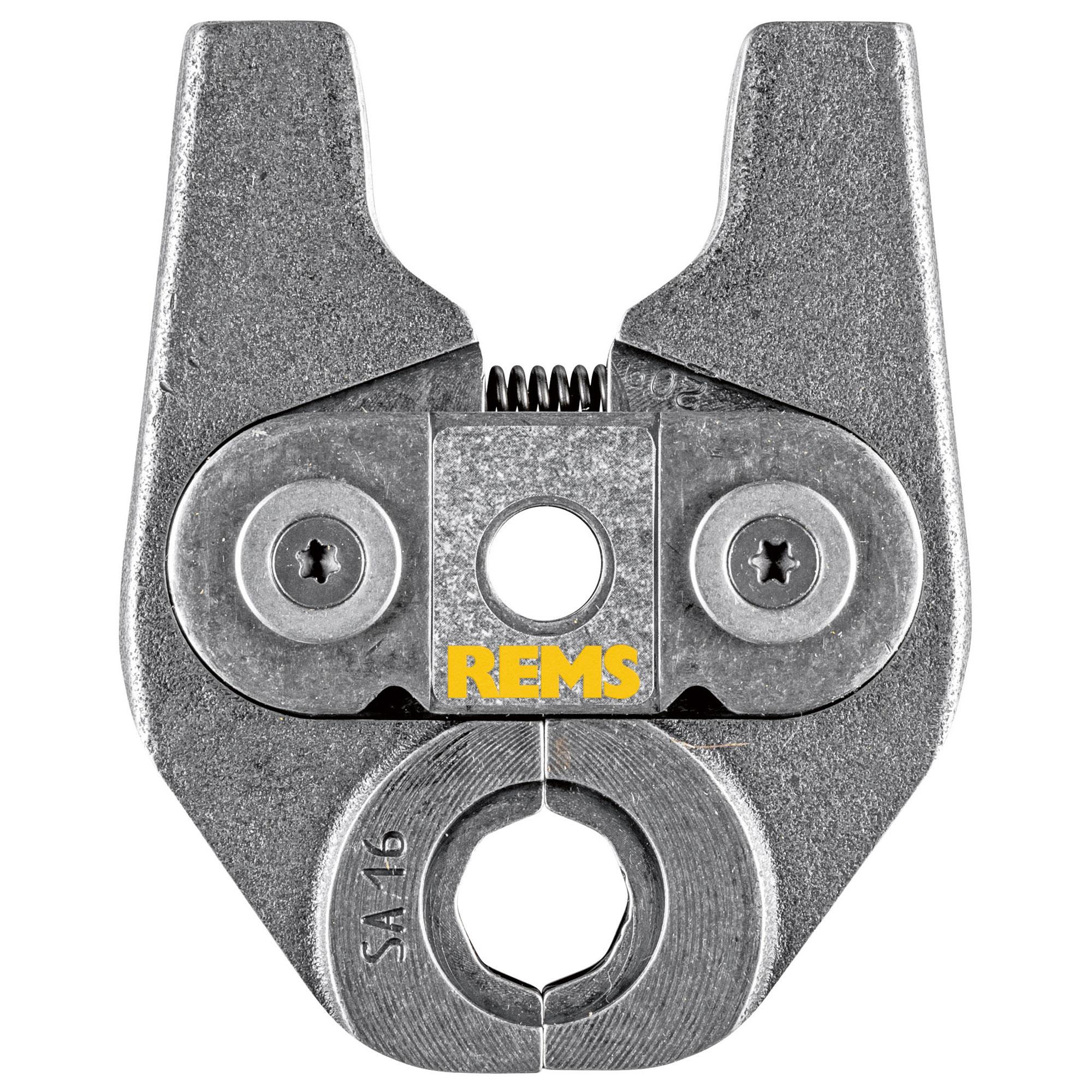 REMS 578516 Pressback SA-kontur, Mini SA 16