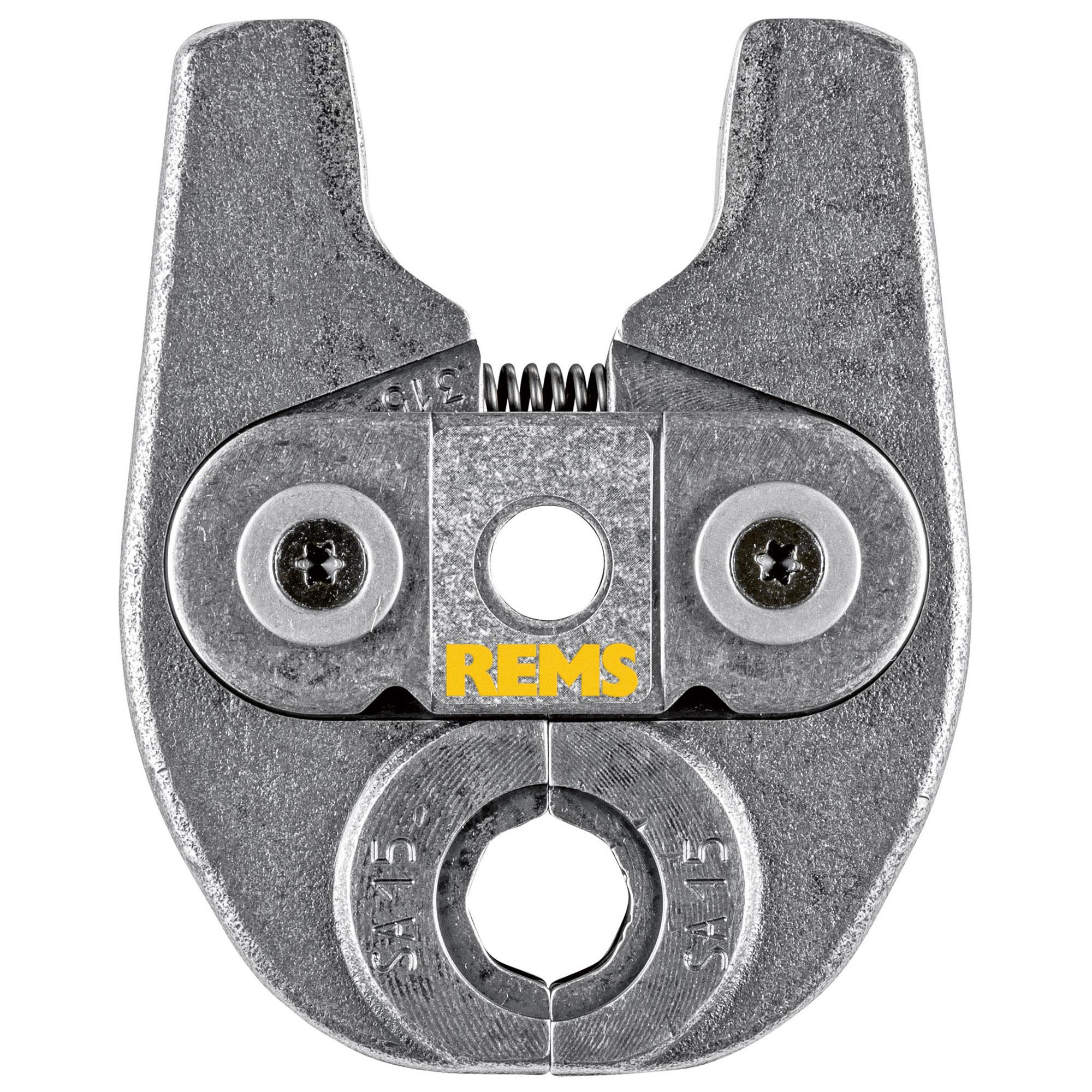 REMS 578514 Pressback SA-kontur, Mini SA 15