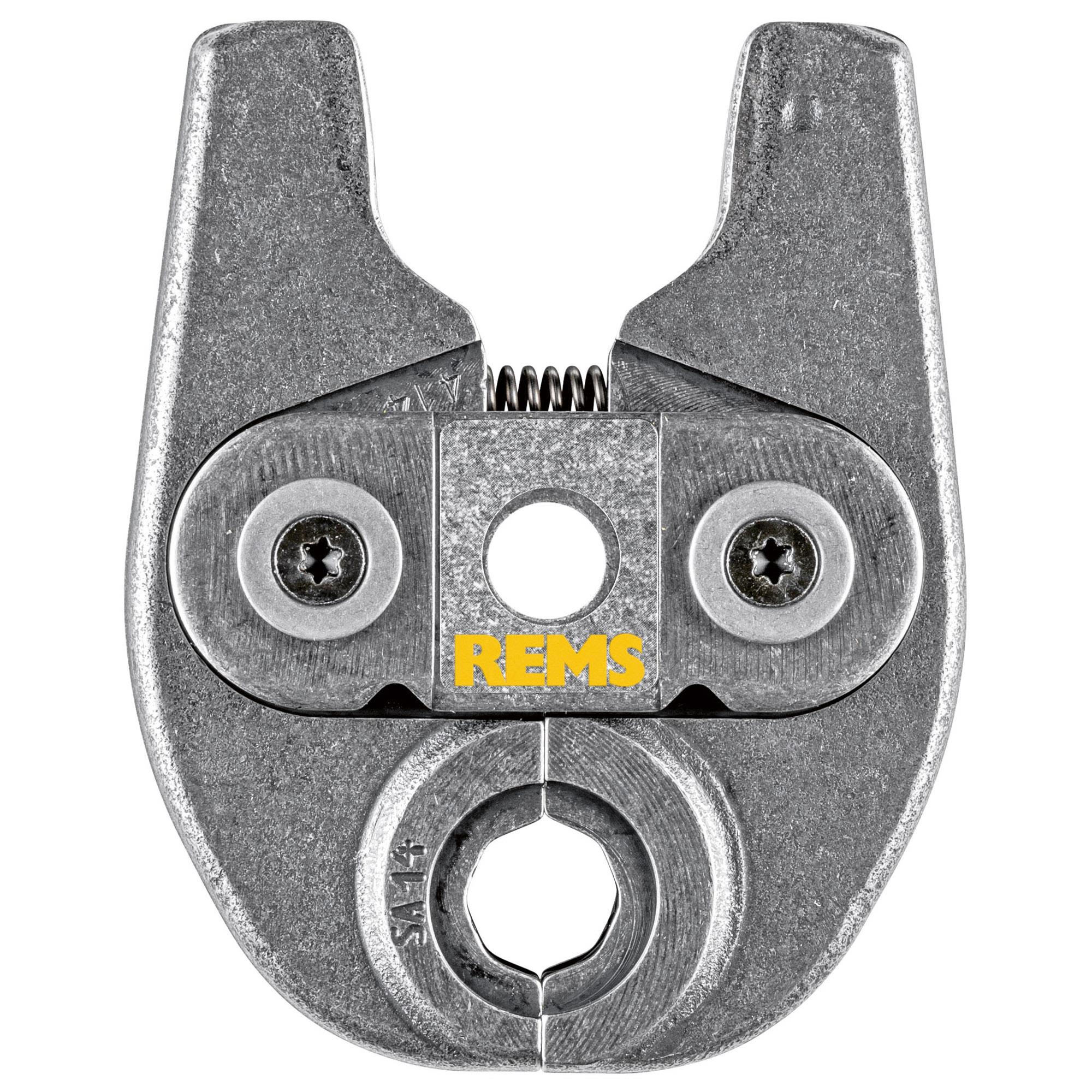REMS 578512 Pressback SA-kontur, Mini SA 14