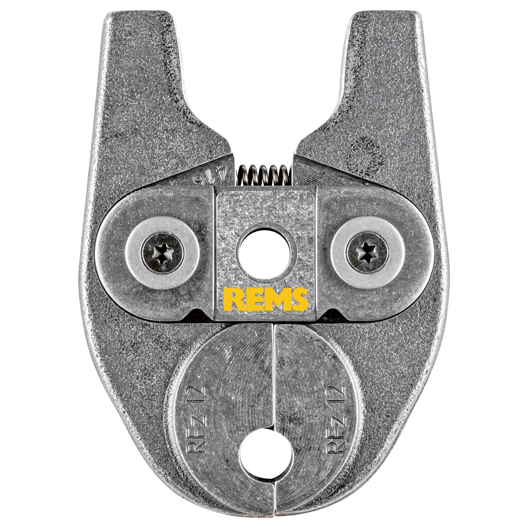 REMS 578490 Pressback RFZ-kontur, Mini RFZ 12