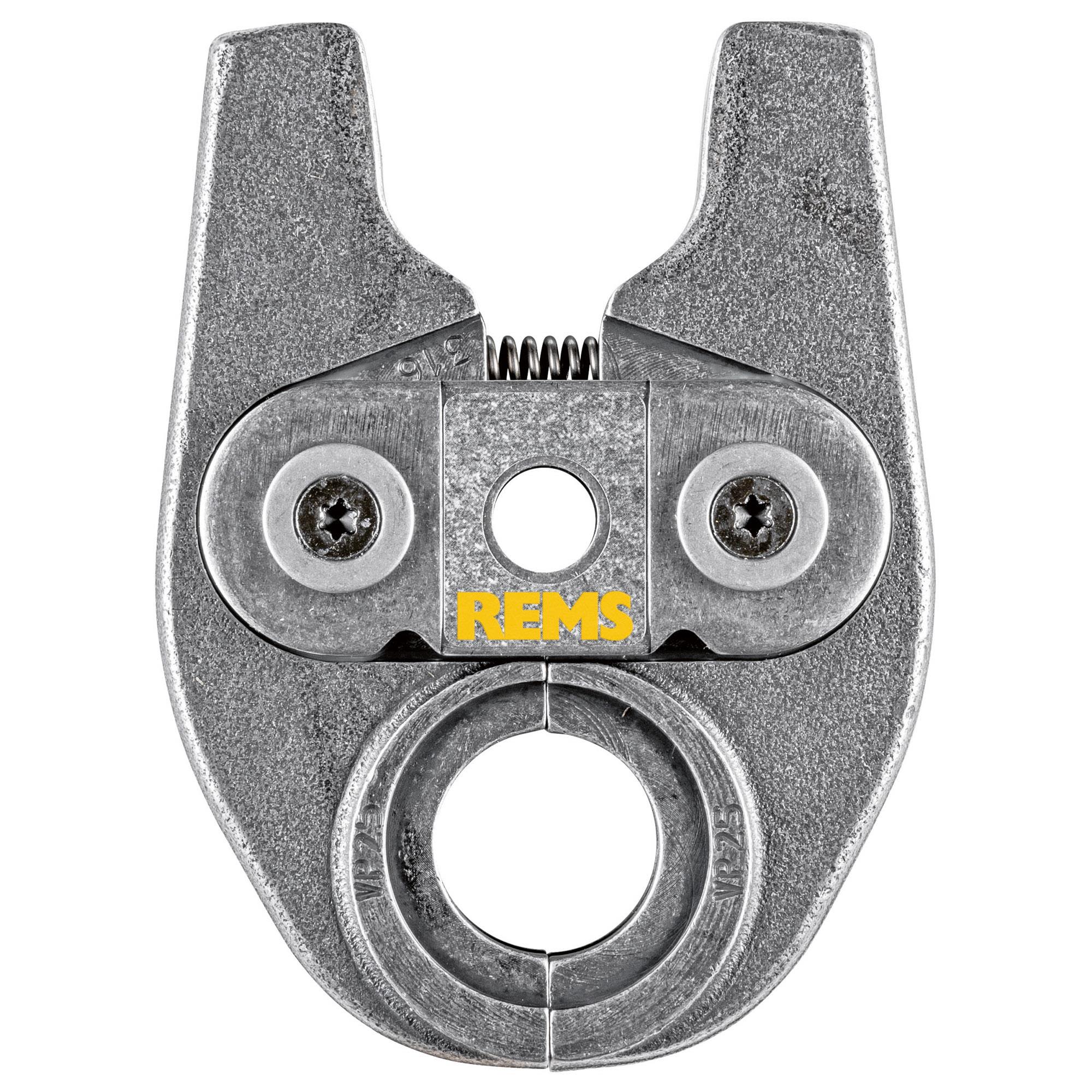 REMS 578486 Pressback VP-kontur, Mini VP 25
