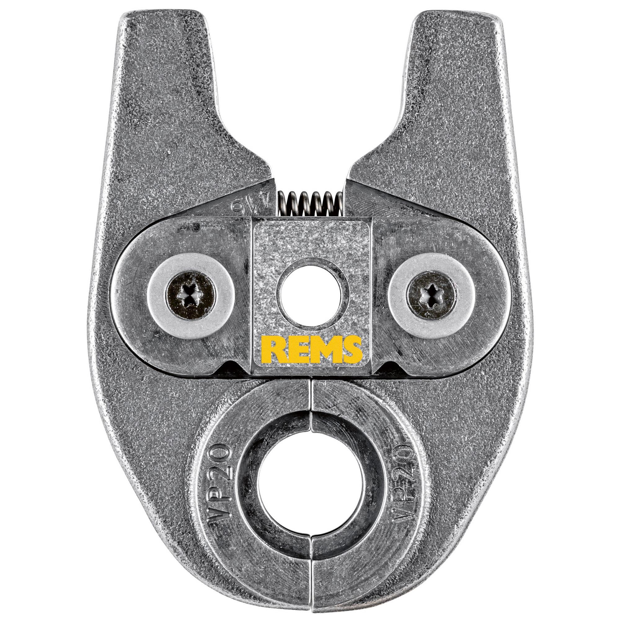 REMS 578484 Pressback VP-kontur, Mini VP 20