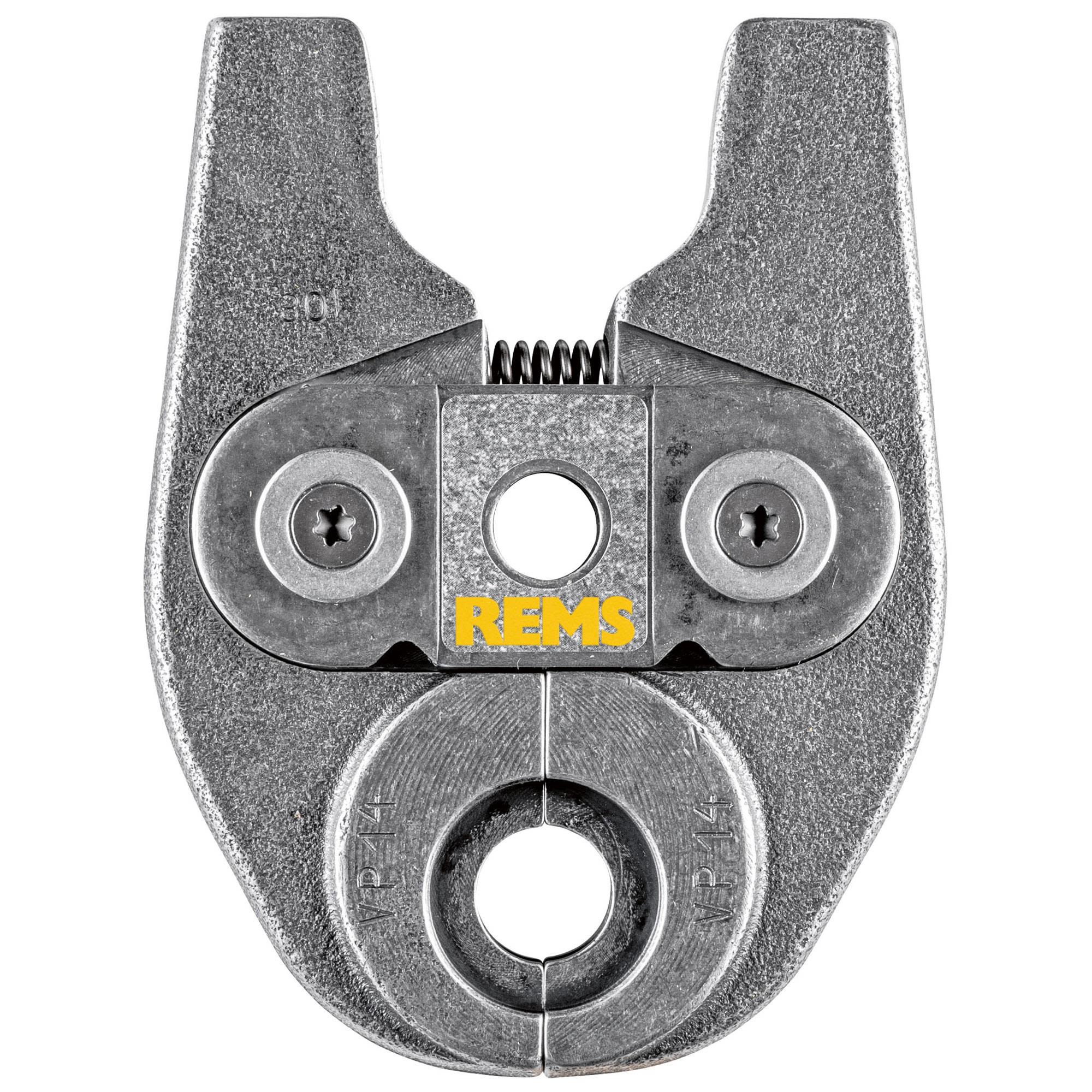 REMS 578480 Pressback VP-kontur, Mini VP 14