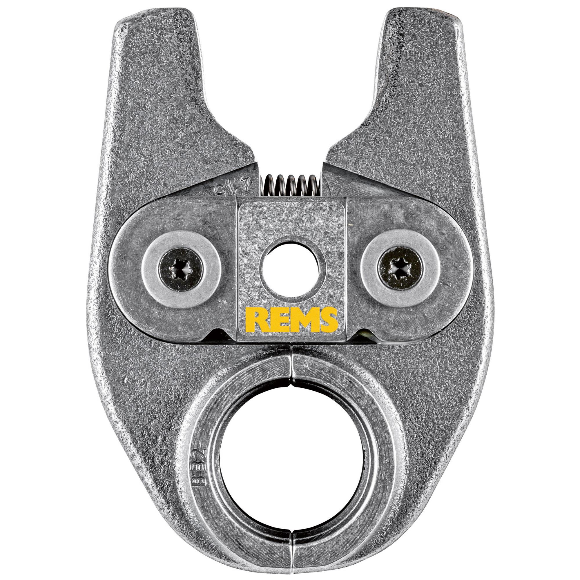 REMS 578476 Pressback B-kontur, Mini B 32