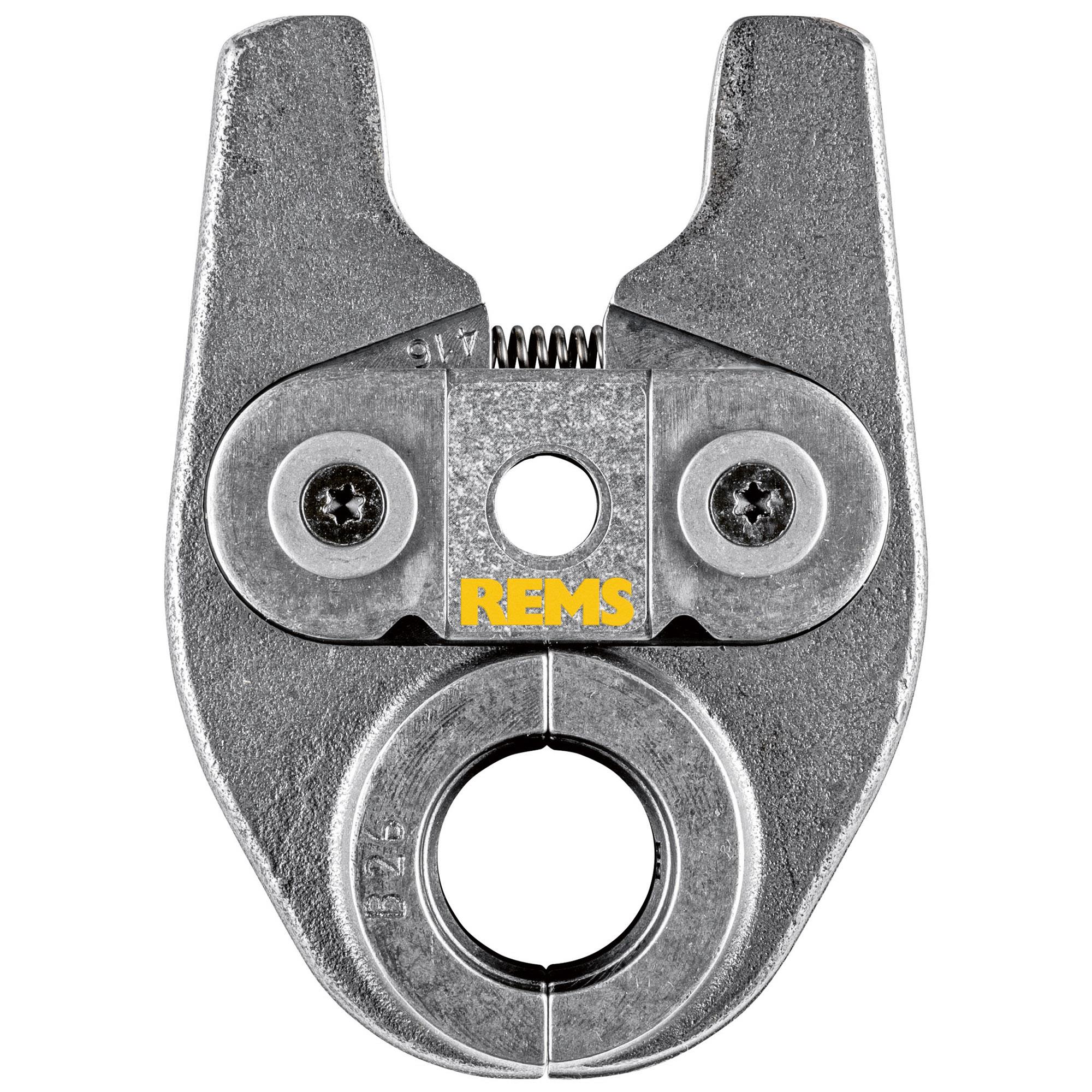 REMS 578474 Pressback B-kontur, Mini B 26