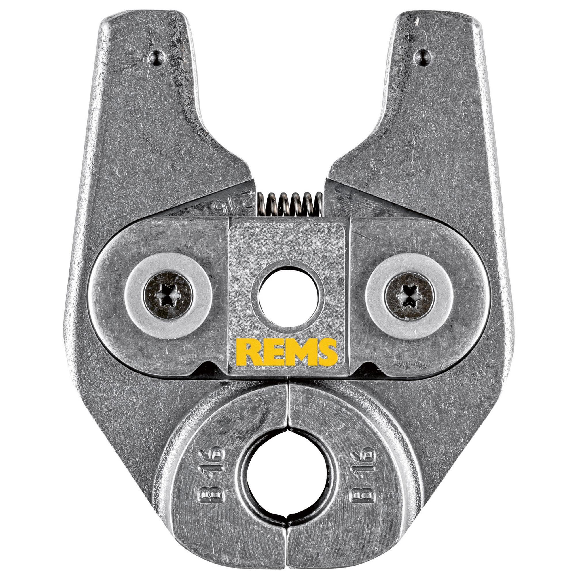 REMS 578468 Pressback B-kontur, Mini B 16