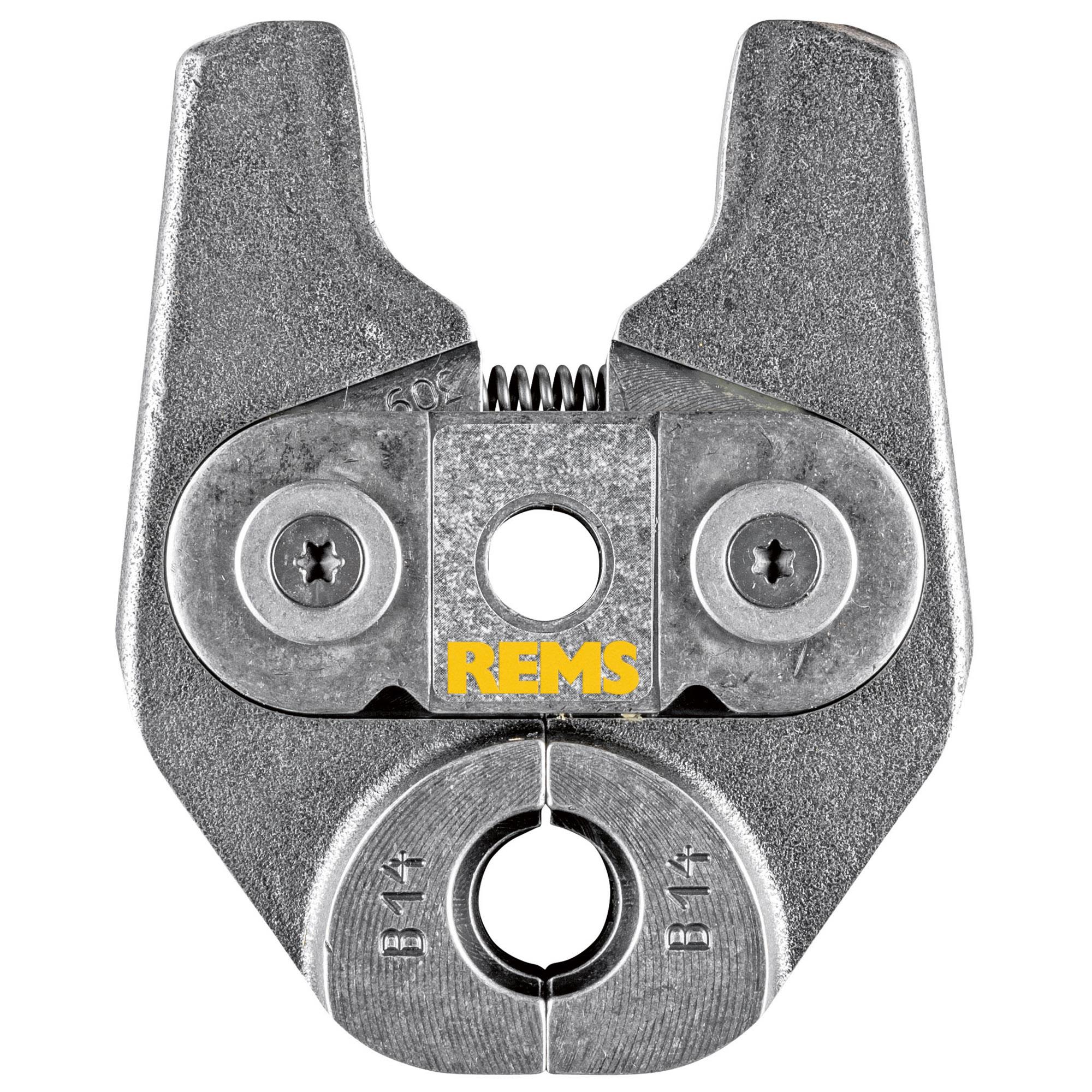 REMS 578466 Pressback B-kontur, Mini B 14