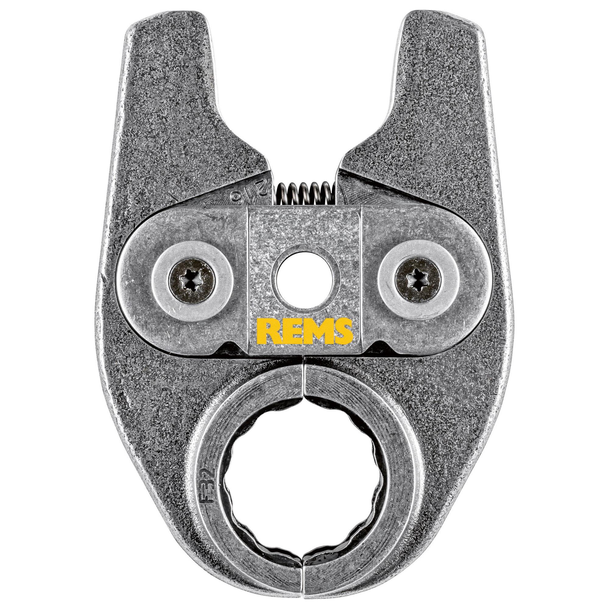 REMS 578464 Pressback F-kontur, Mini F 32