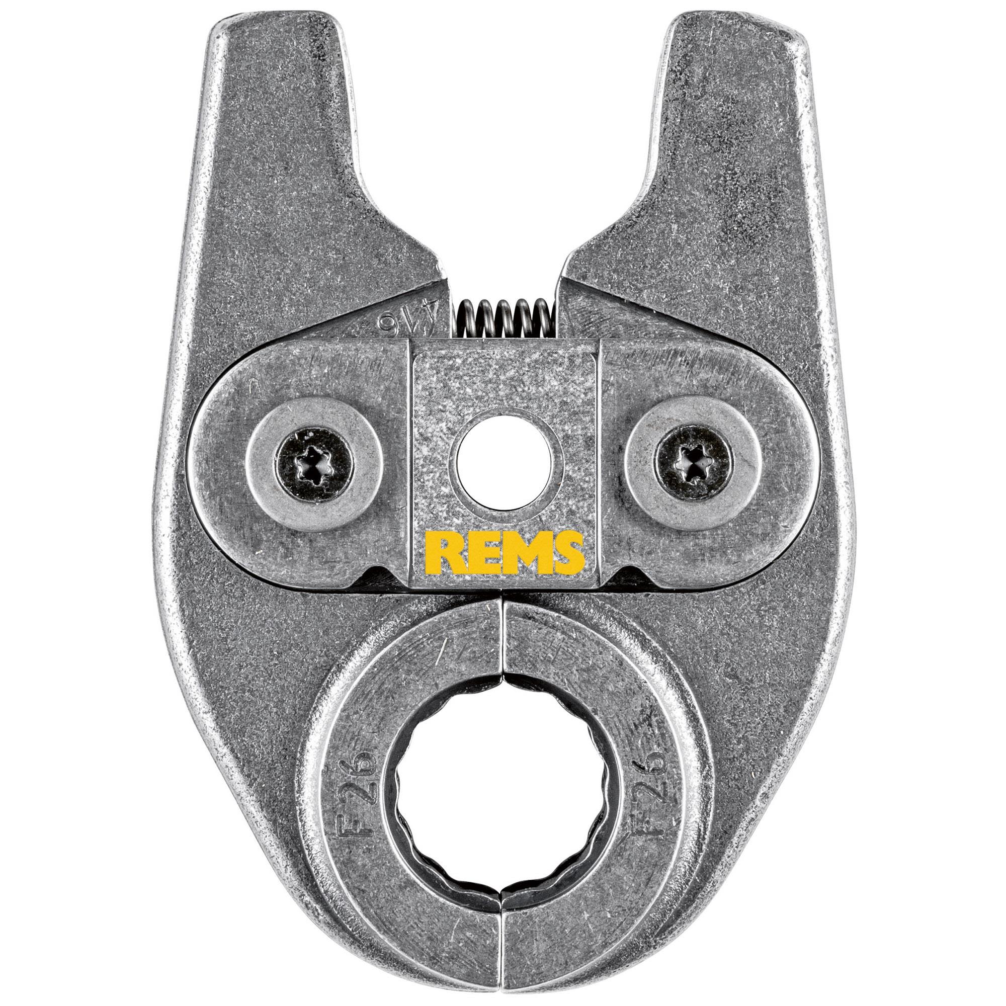REMS 578462 Pressback F-kontur, Mini F 26
