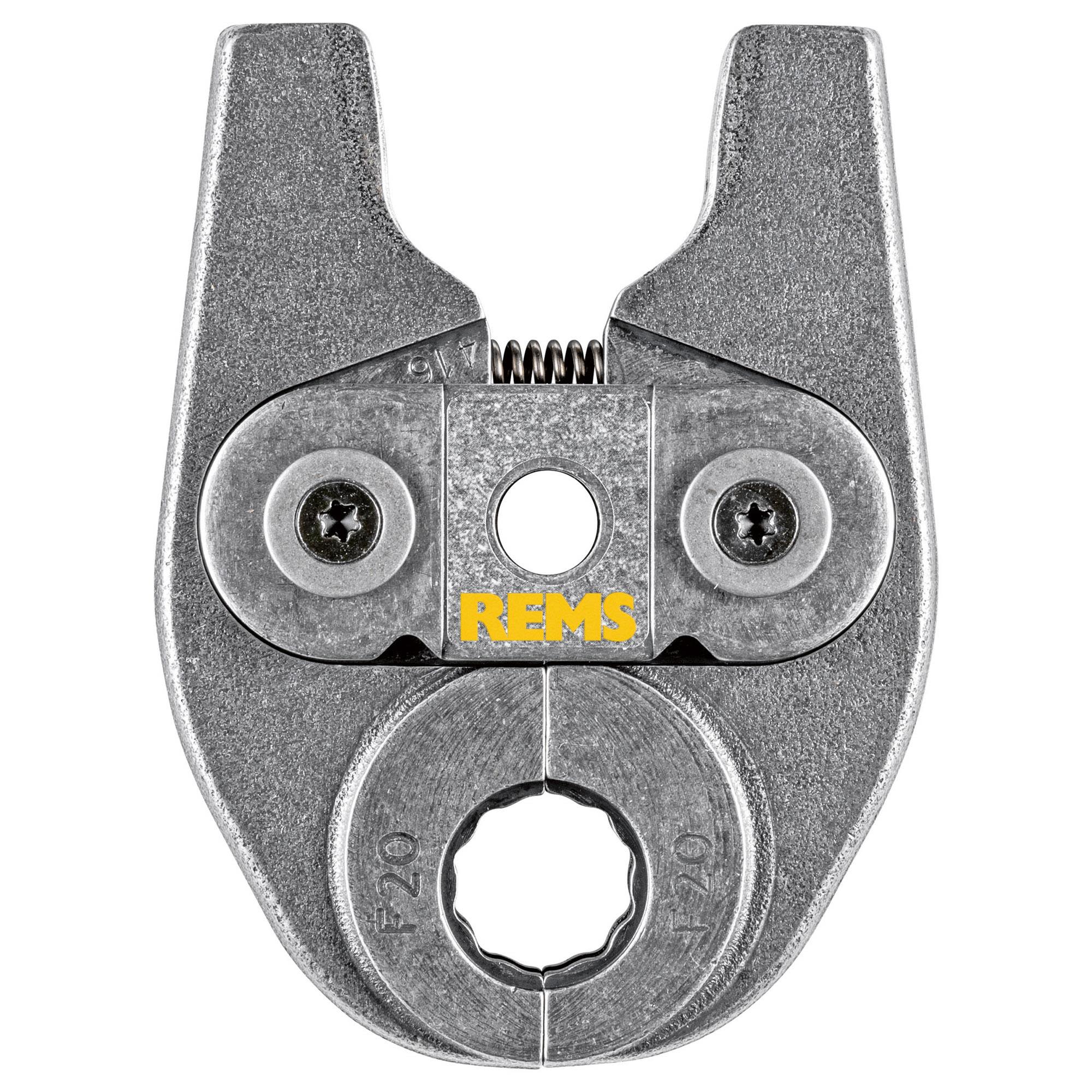 REMS 578460 Pressback F-kontur, Mini F 20