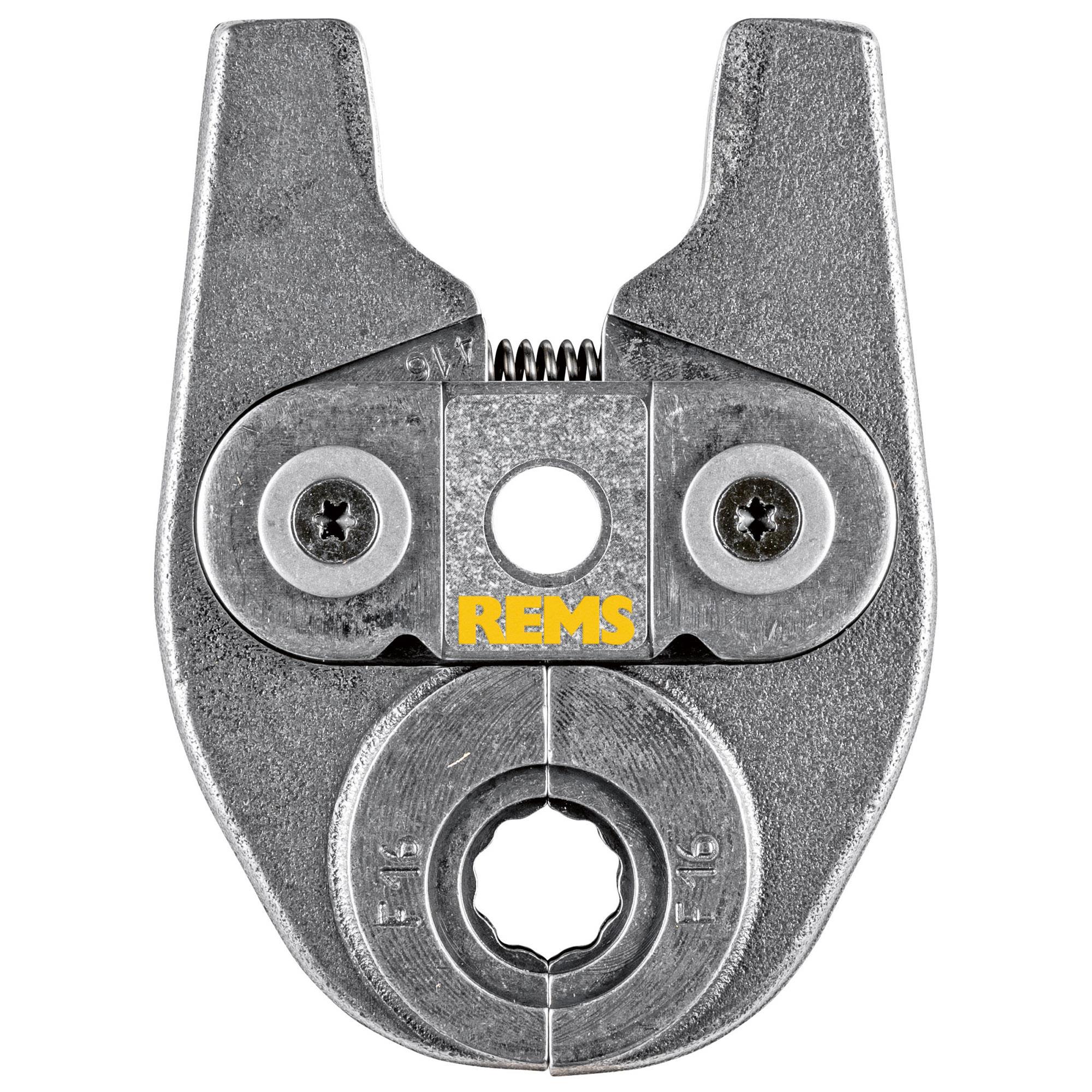 REMS 578456 Pressback F-kontur, Mini F 16