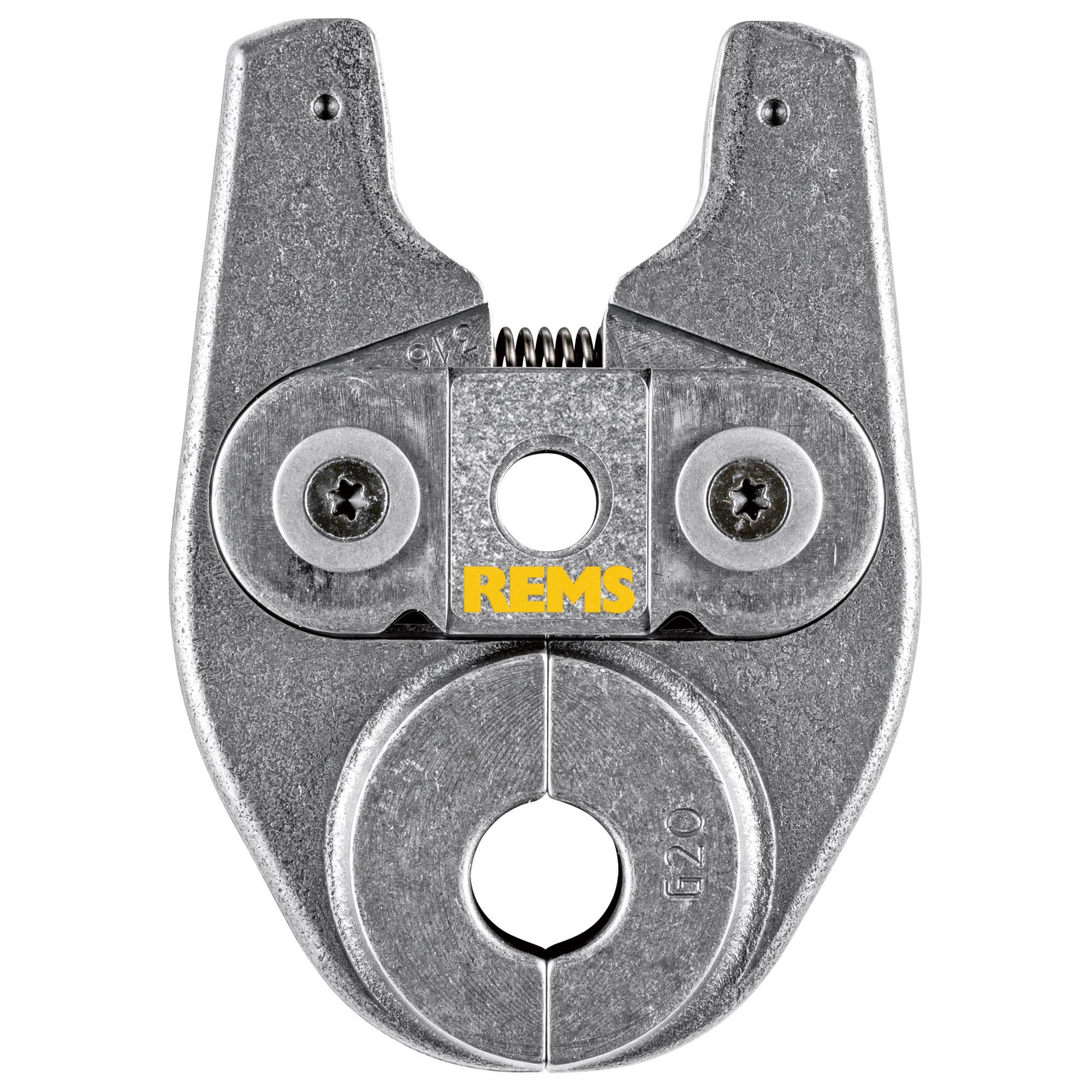 REMS 578446 Pressback G-kontur, Mini G 20
