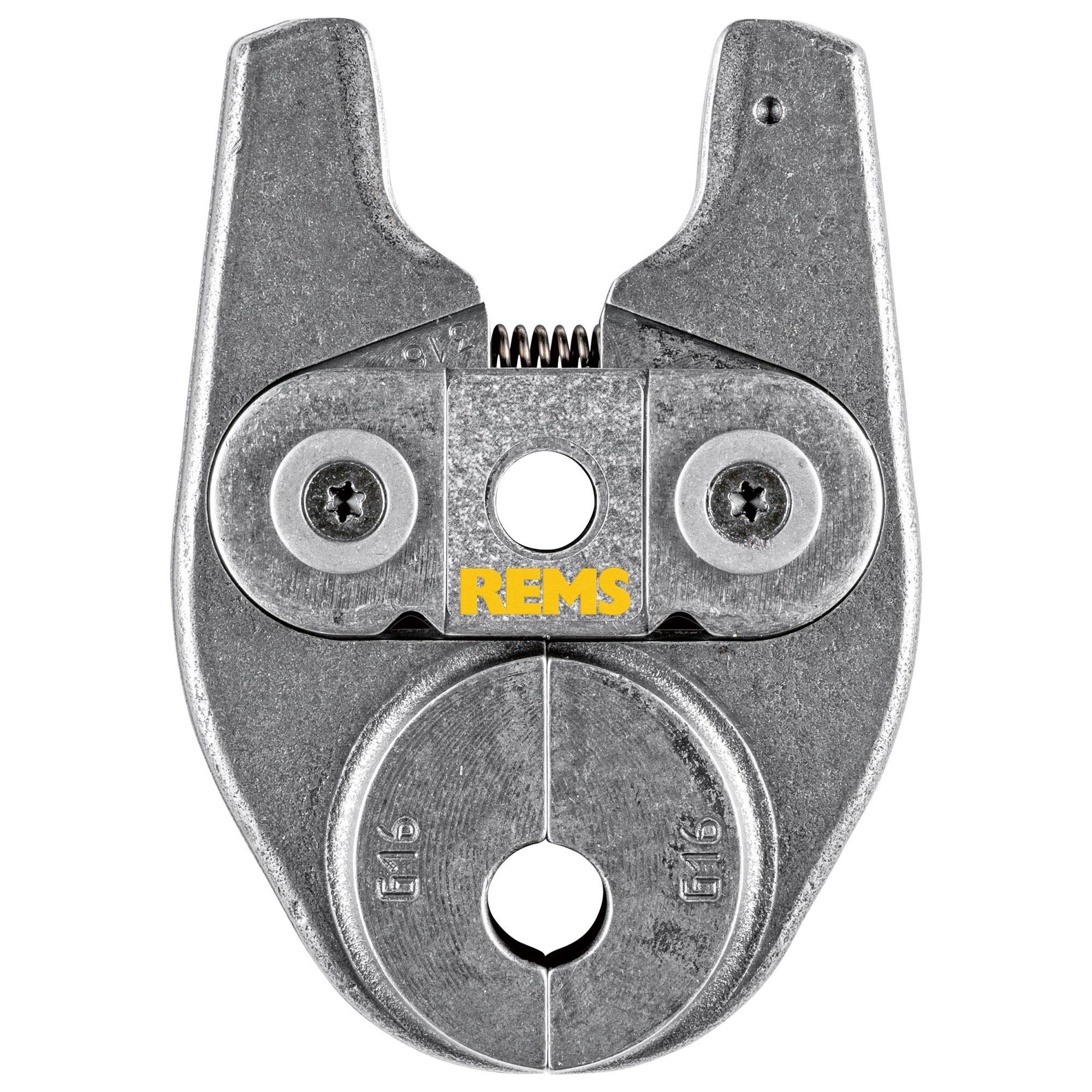 REMS 578444 Pressback G-kontur, Mini G 16