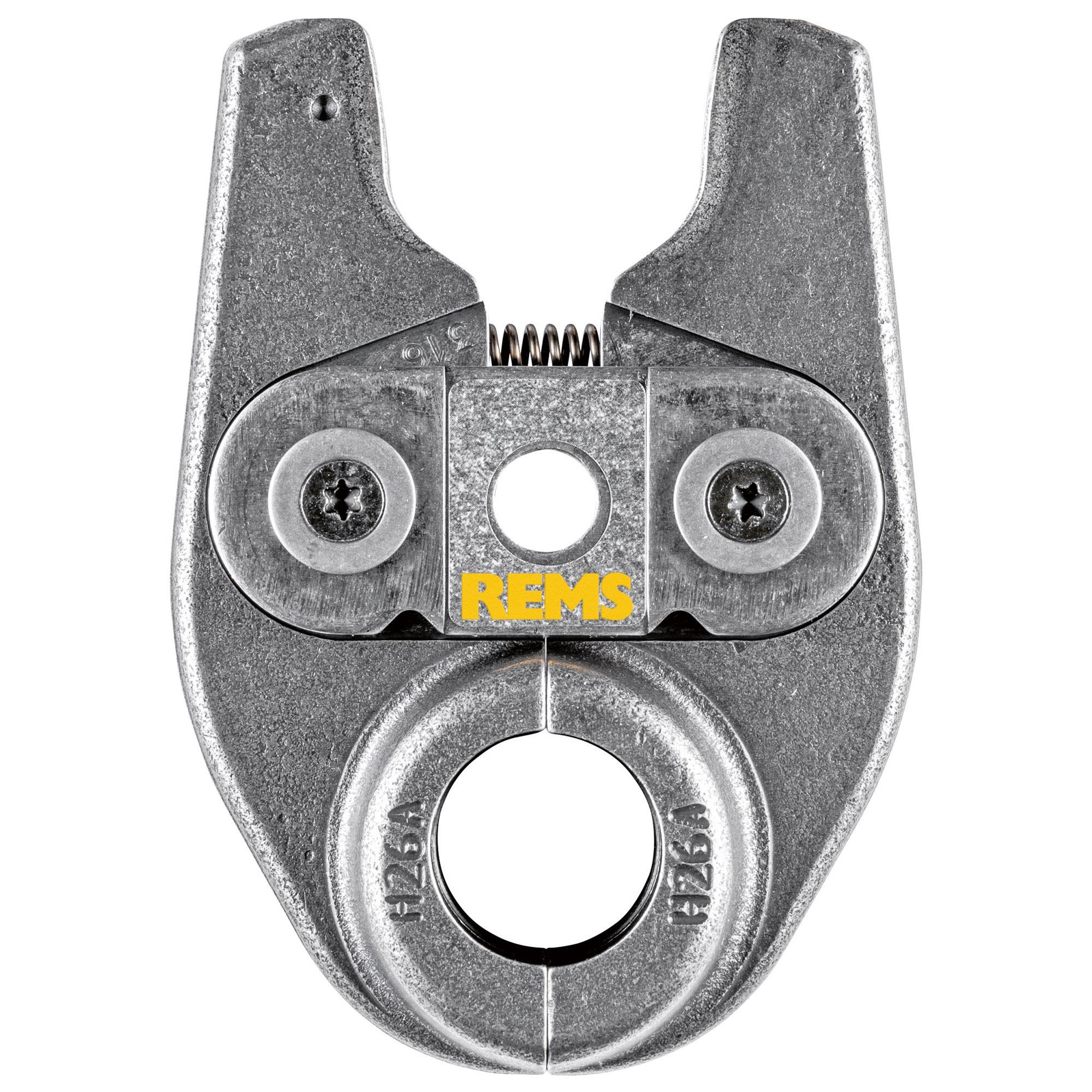 REMS 578430 Pressback H-kontur, Mini H 26 A