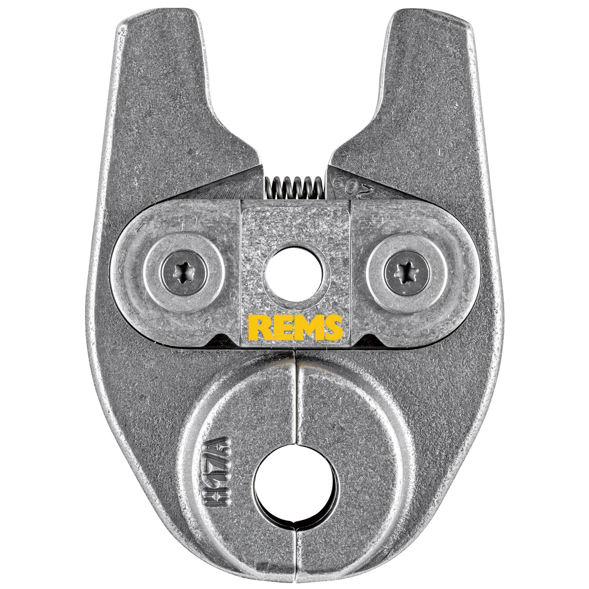REMS 578422 Pressback H-kontur, Mini H 17 A