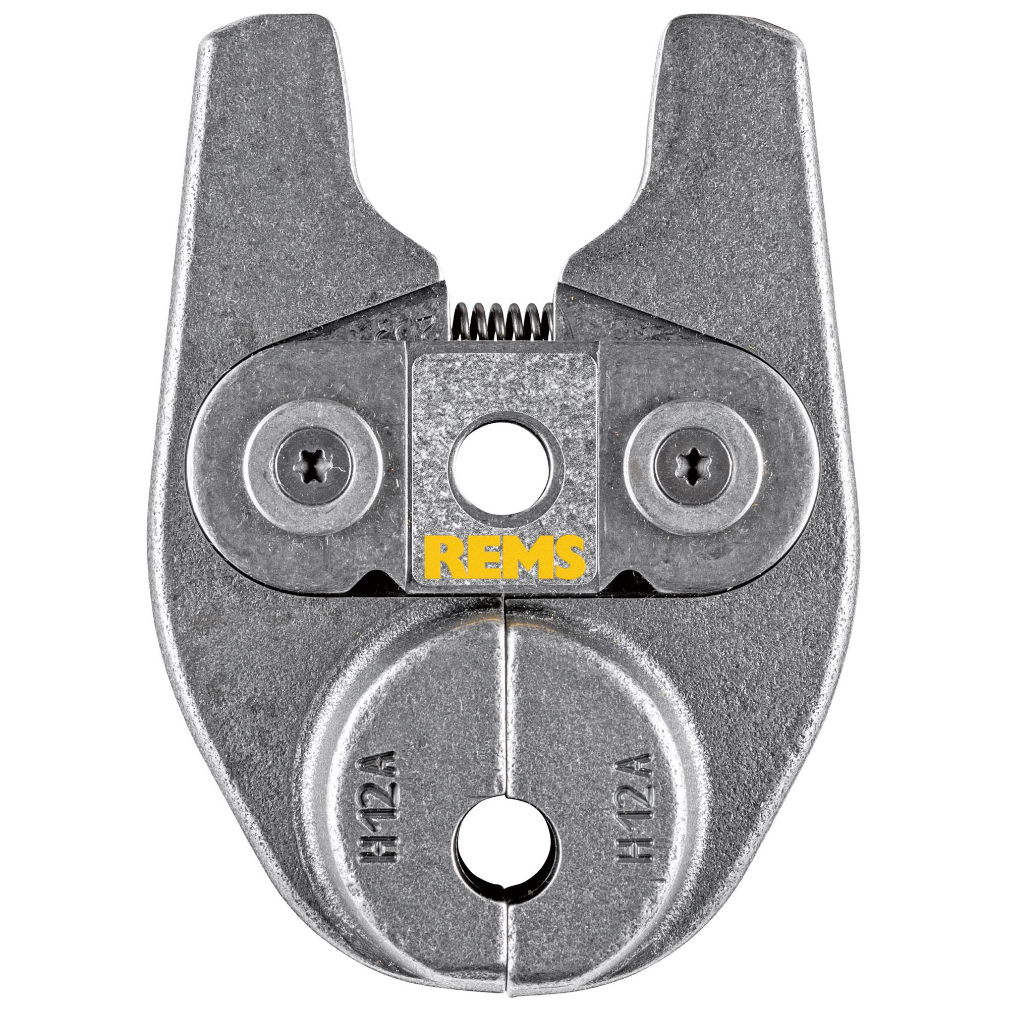 REMS 578416 Pressback H-kontur, Mini H 12 A