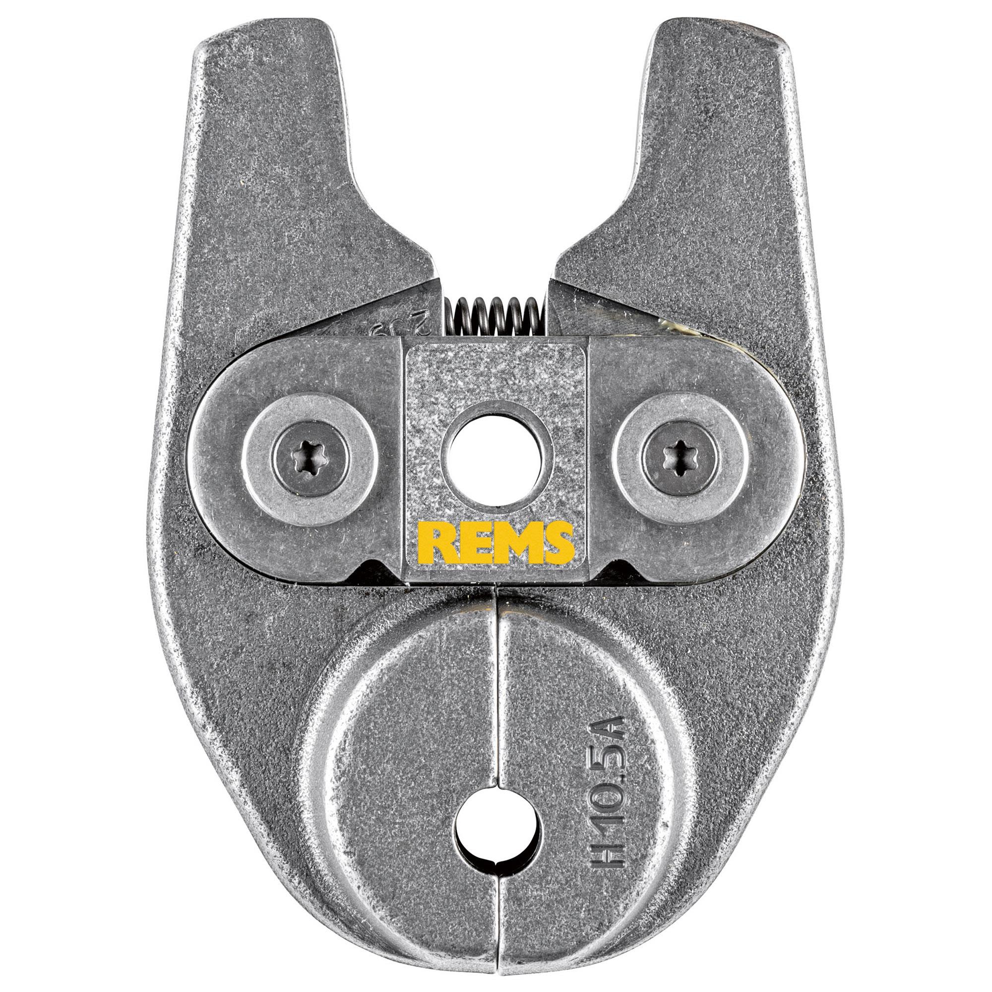 REMS 578414 Pressback H-kontur, Mini H 10.5 A