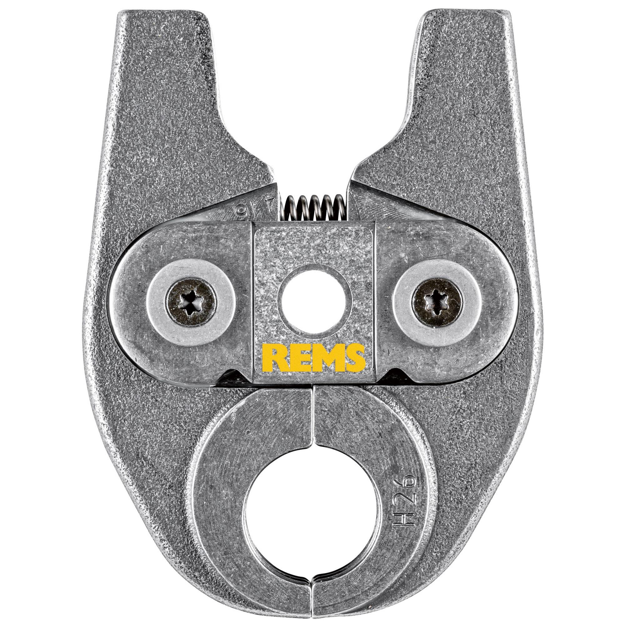 REMS 578410 Pressback H-kontur, Mini H 26