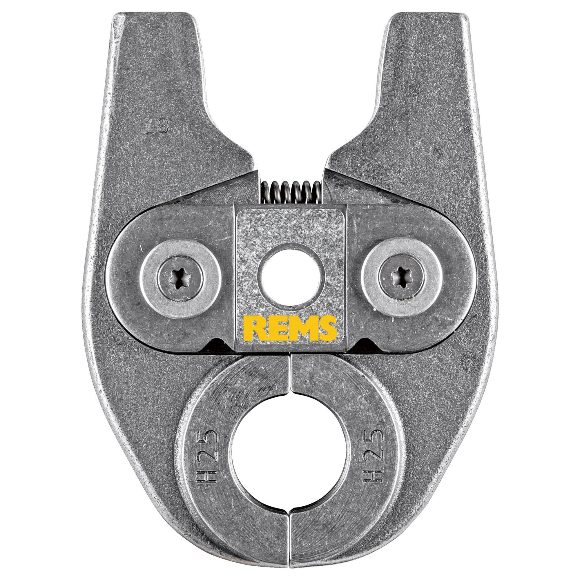 REMS 578408 Pressback H-kontur, Mini H 25