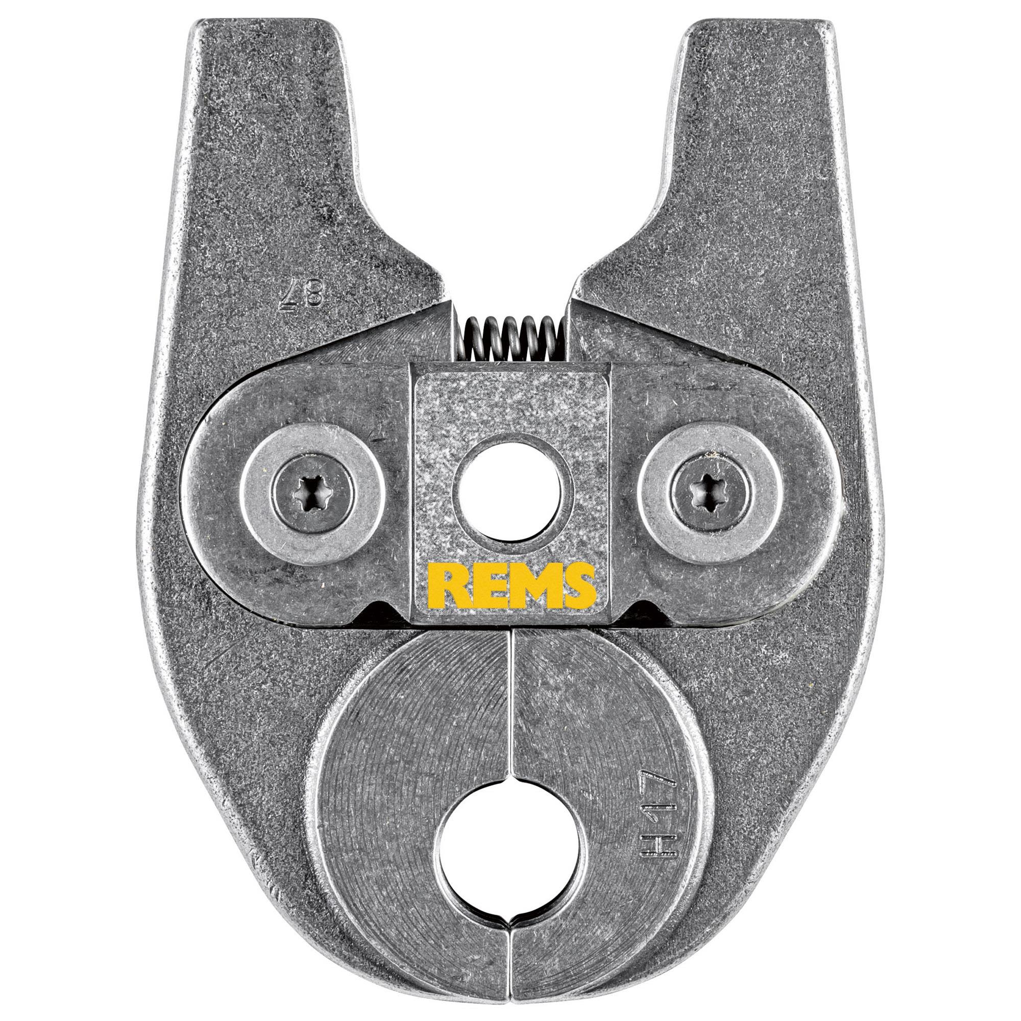 REMS 578402 Pressback H-kontur, Mini H 17