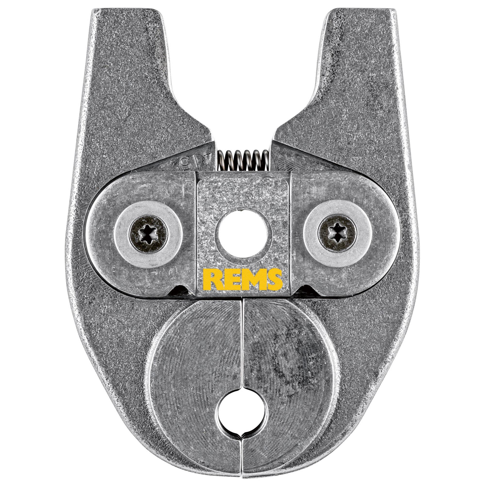 REMS 578396 Pressback H-kontur, Mini H 12